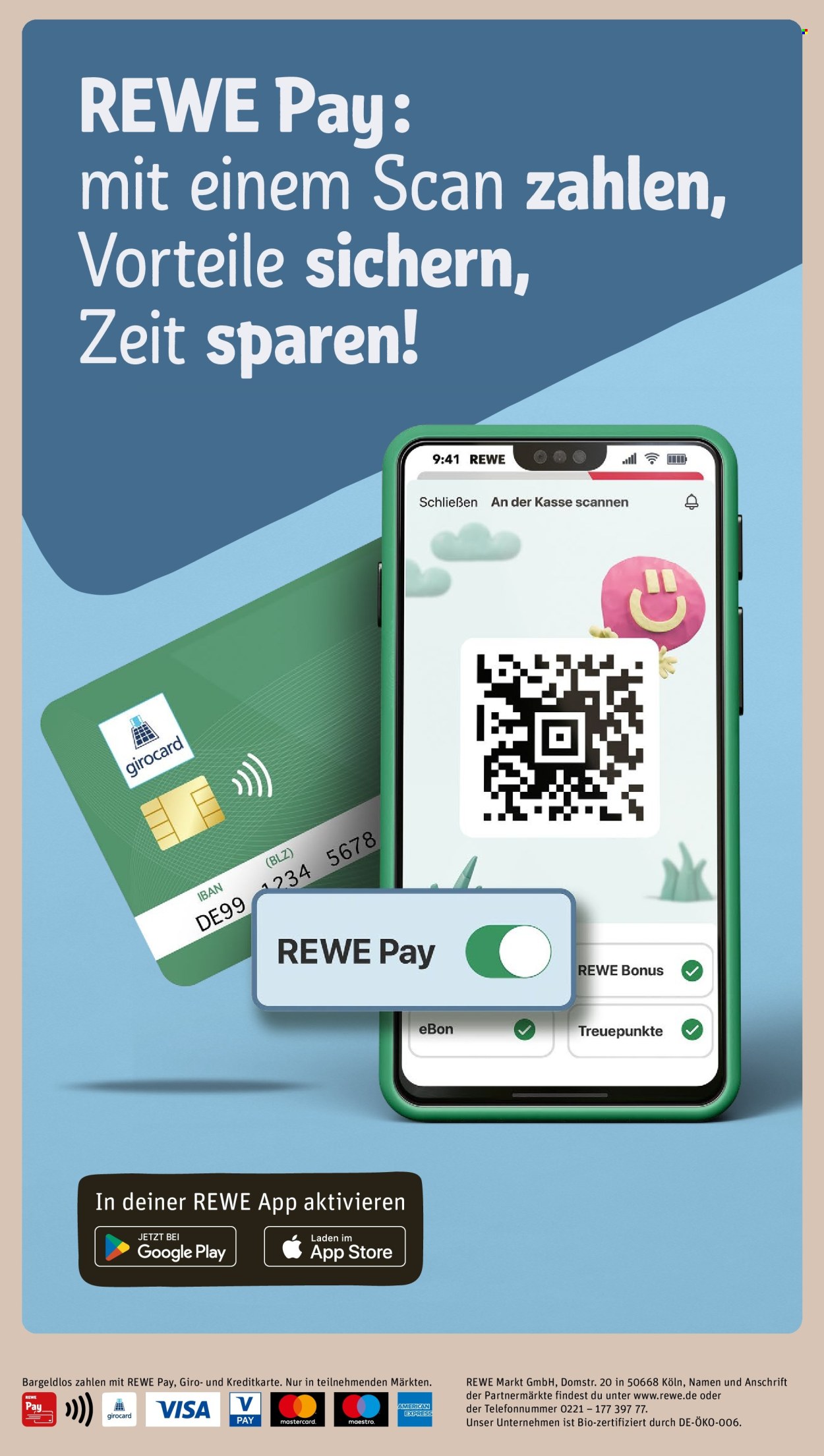 REWE Prospekte  - 10.11.2025 - 16.11.2025. Seite 32
