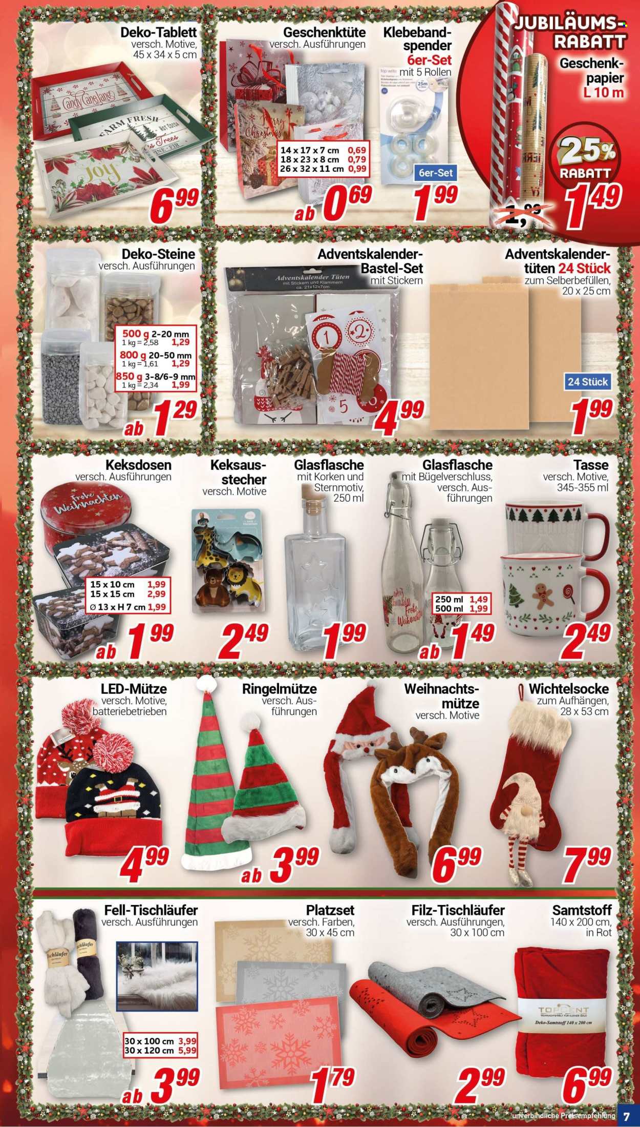 CENTERSHOP Prospekte  - 10.11.2025 - 15.11.2025. Seite 7
