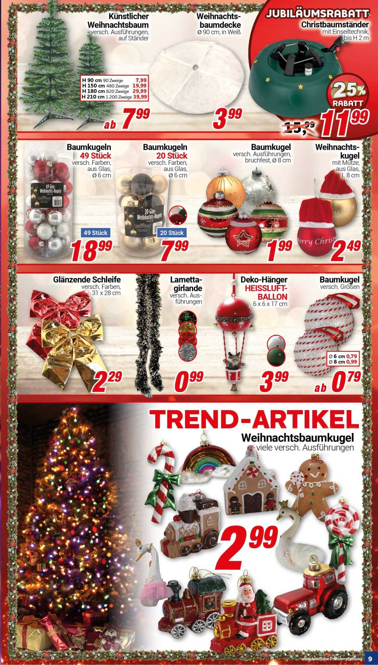 CENTERSHOP Prospekte  - 10.11.2025 - 15.11.2025. Seite 9