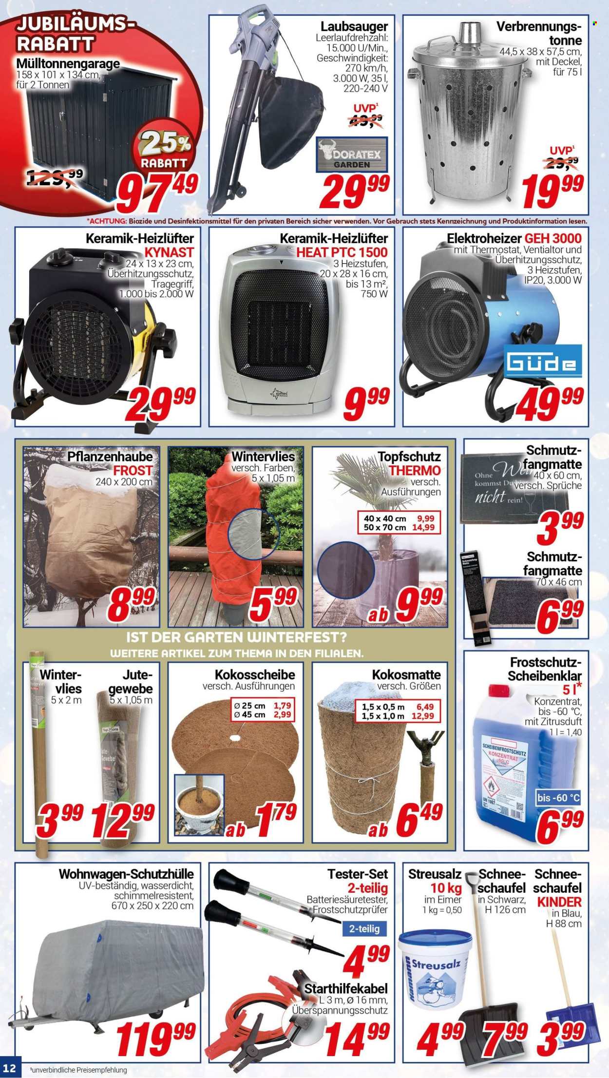 CENTERSHOP Prospekte  - 10.11.2025 - 15.11.2025. Seite 12