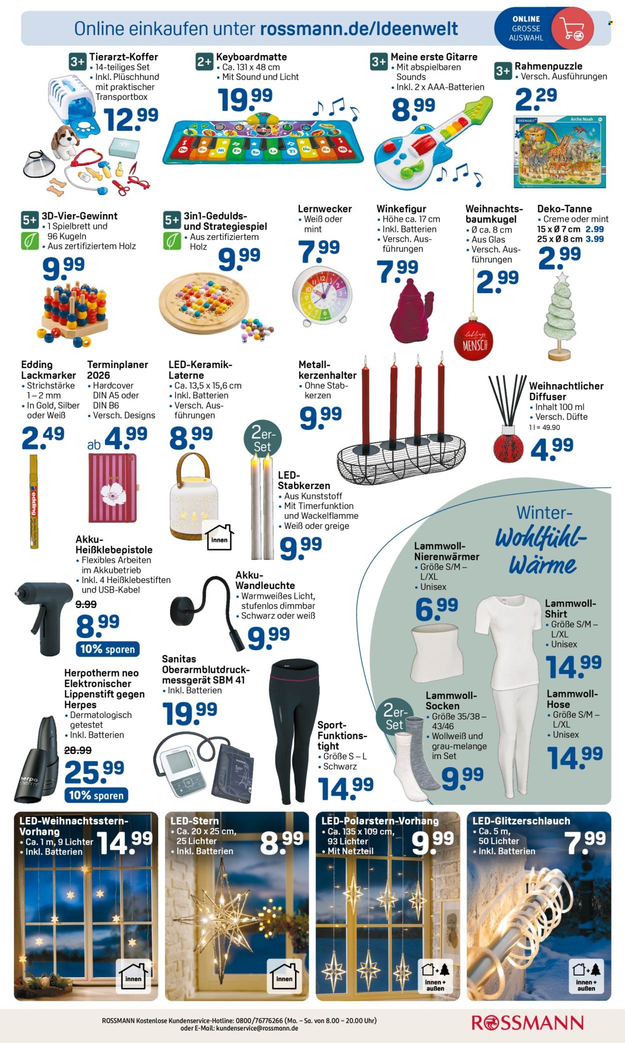 Rossmann Prospekte  - 10.11.2025 - 14.11.2025. Seite 3