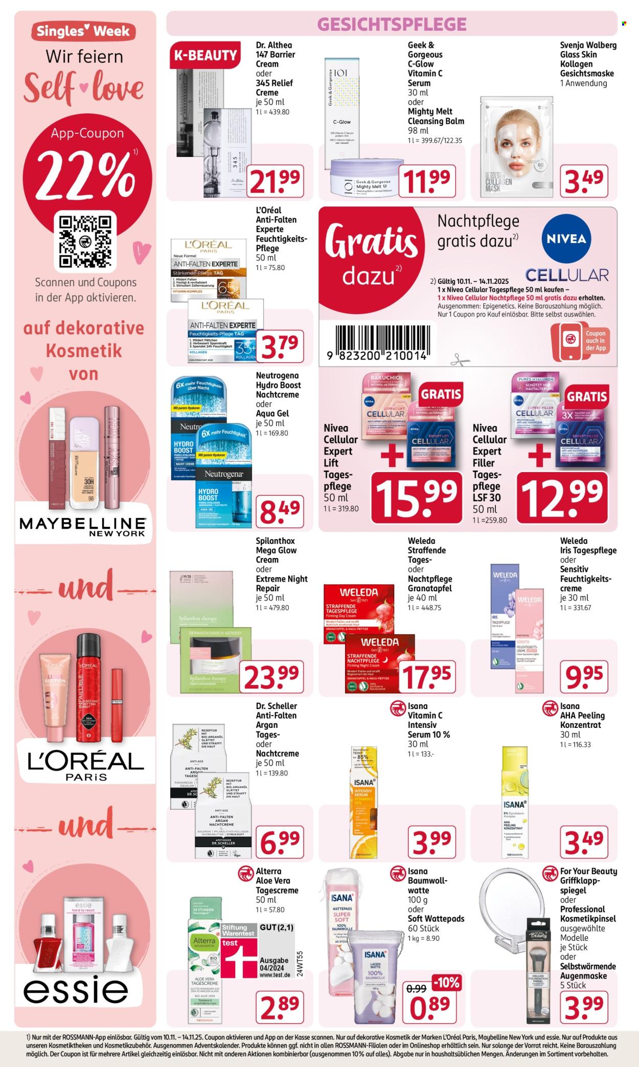 Rossmann Prospekte  - 10.11.2025 - 14.11.2025. Seite 6
