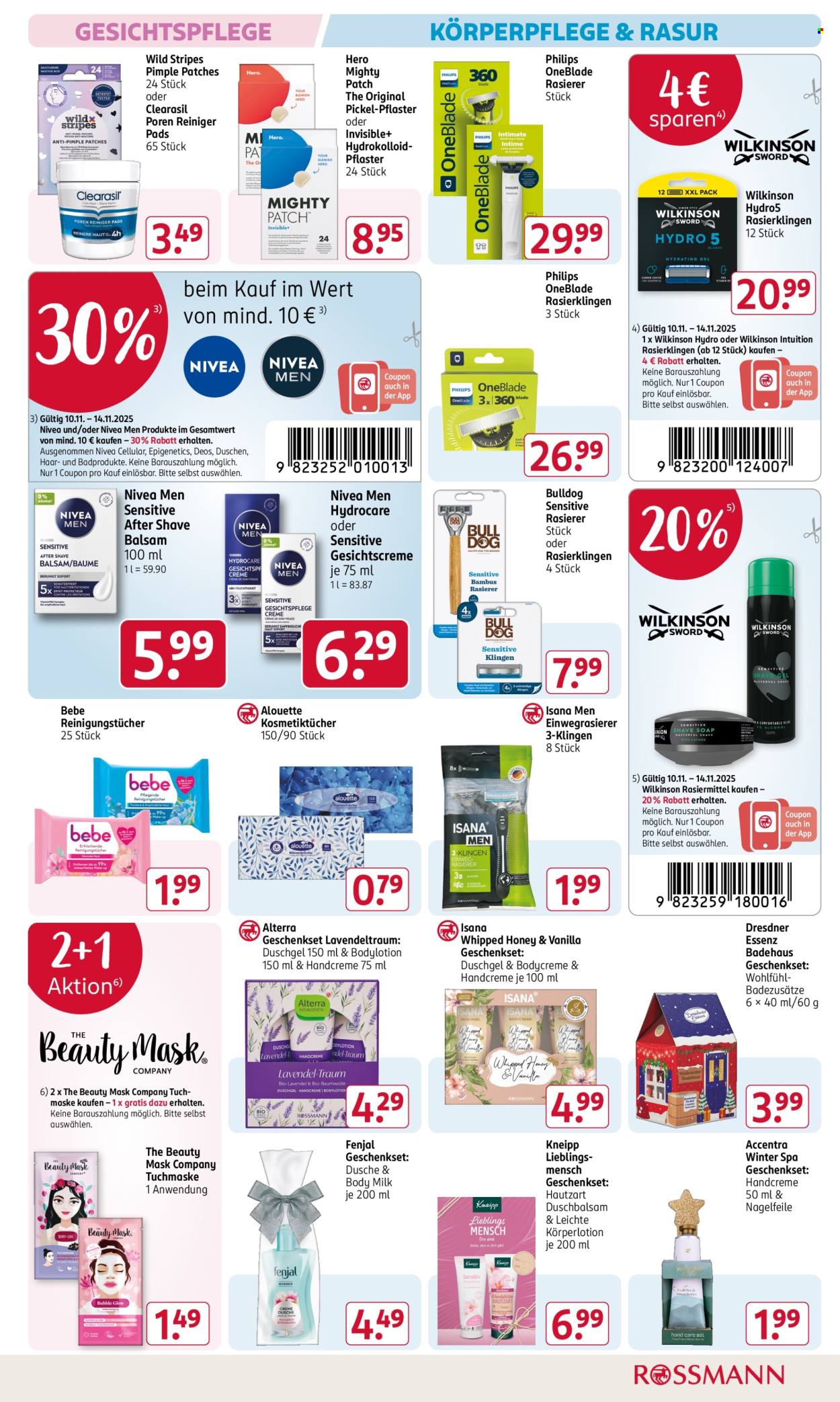 Rossmann Prospekte  - 10.11.2025 - 14.11.2025. Seite 7