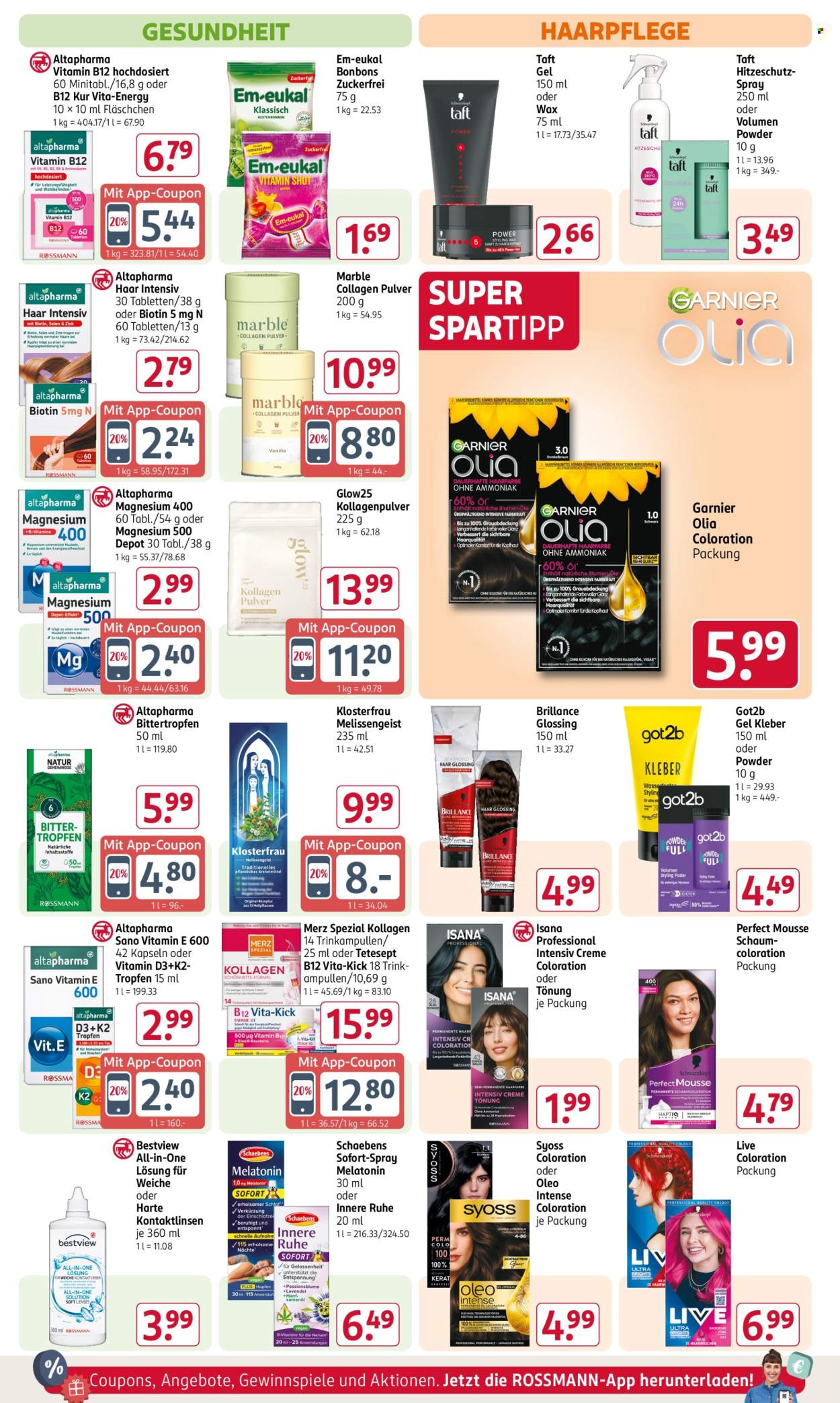 Rossmann Prospekte  - 10.11.2025 - 14.11.2025. Seite 8