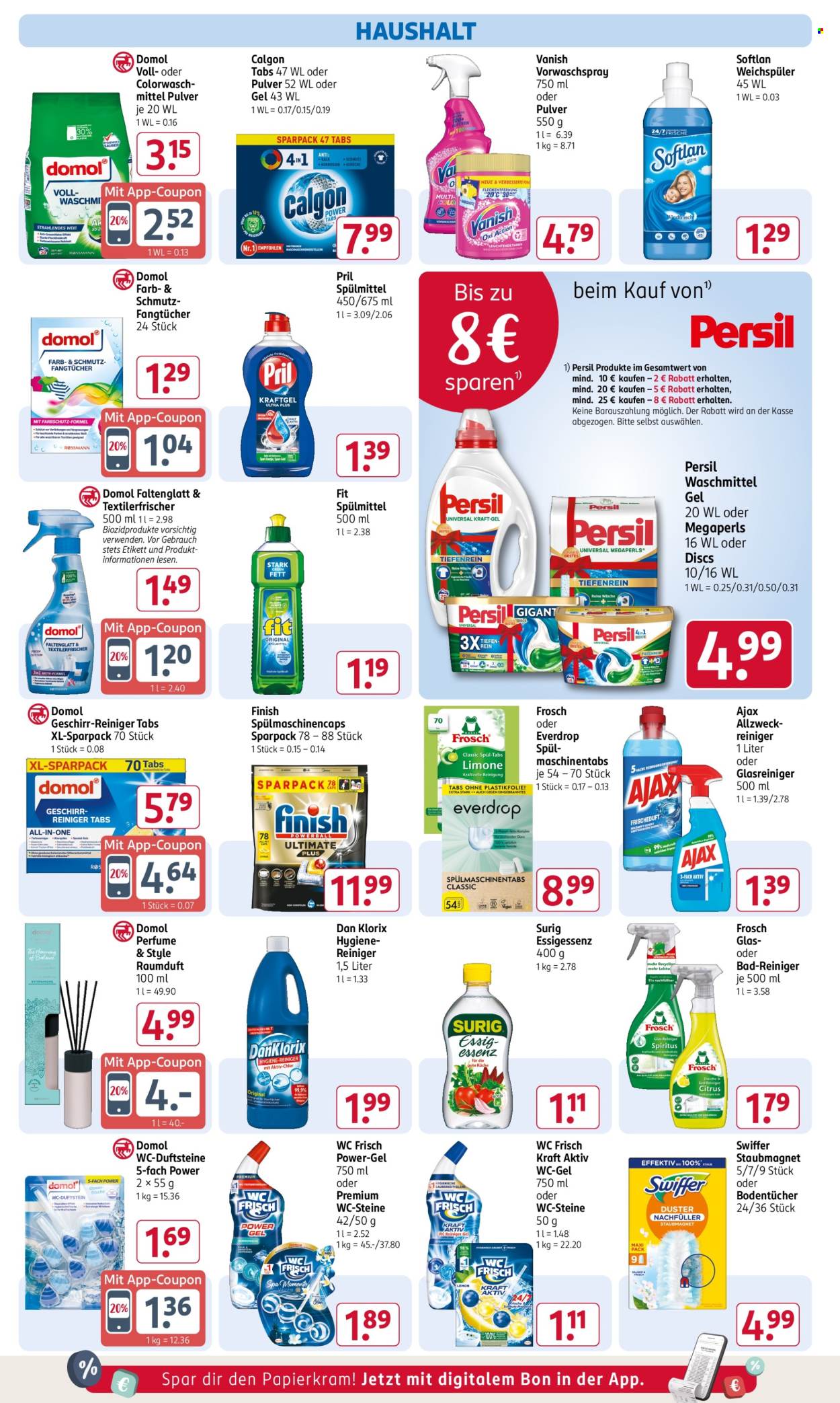 Rossmann Prospekte  - 10.11.2025 - 14.11.2025. Seite 14