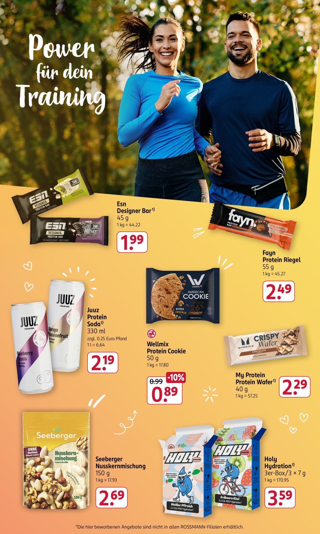 Rossmann Prospekte  - 10.11.2025 - 14.11.2025. Seite 22