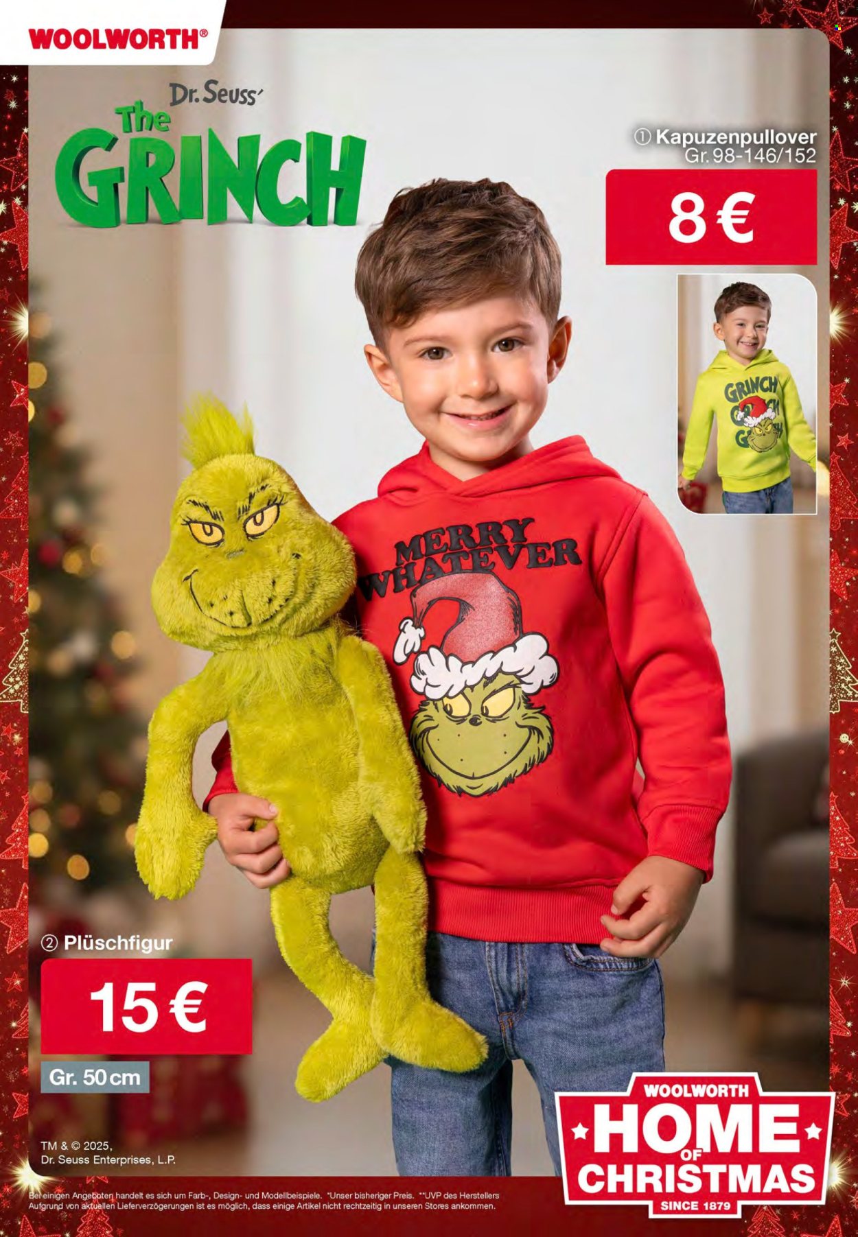 Woolworth Prospekte  - 7.11.2025 - 17.11.2025. Seite 4
