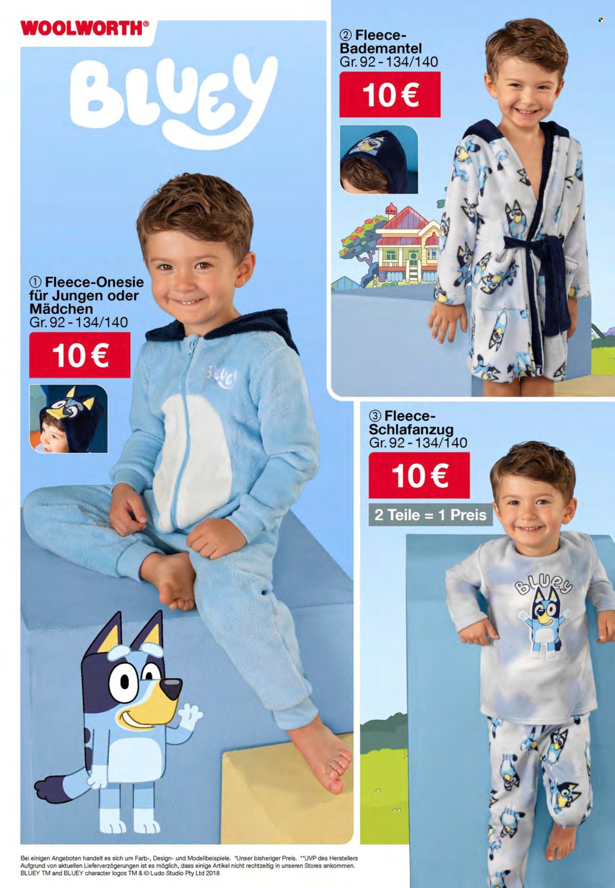 Woolworth Prospekte  - 7.11.2025 - 17.11.2025. Seite 7