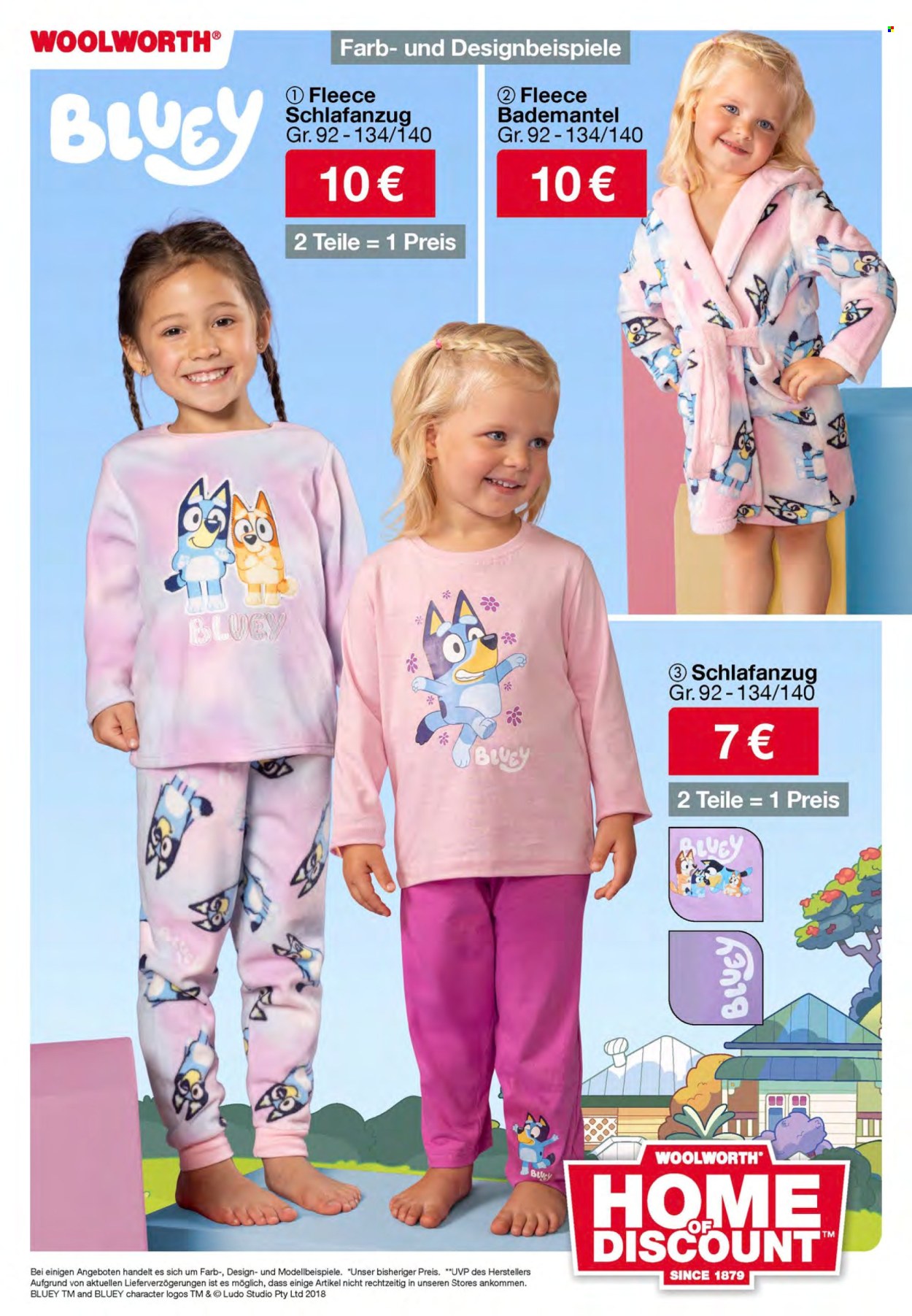Woolworth Prospekte  - 7.11.2025 - 17.11.2025. Seite 9