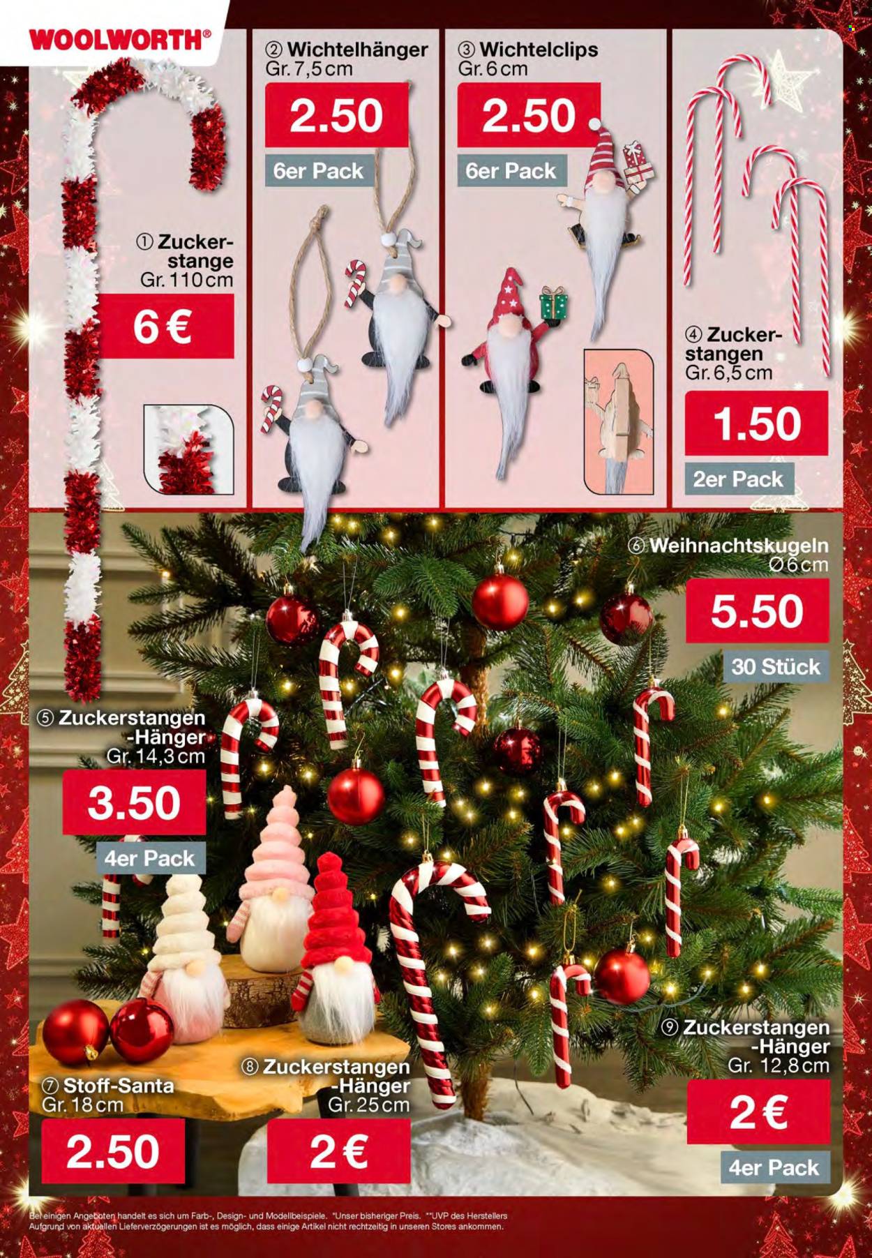 Woolworth Prospekte  - 7.11.2025 - 17.11.2025. Seite 11