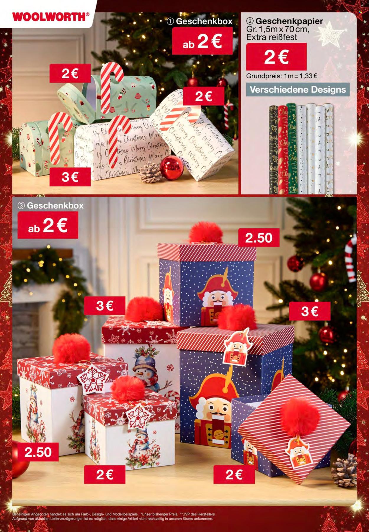 Woolworth Prospekte  - 7.11.2025 - 17.11.2025. Seite 14