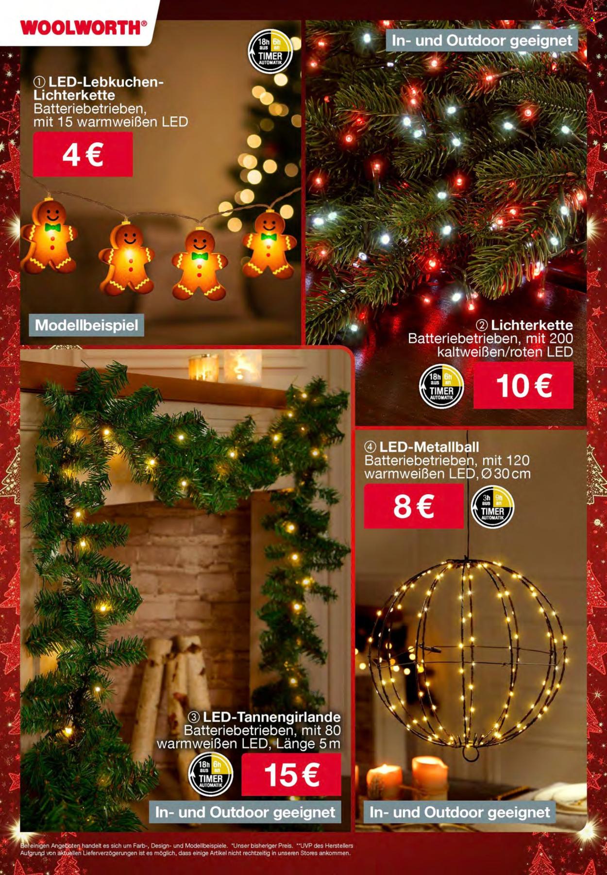 Woolworth Prospekte  - 7.11.2025 - 17.11.2025. Seite 17