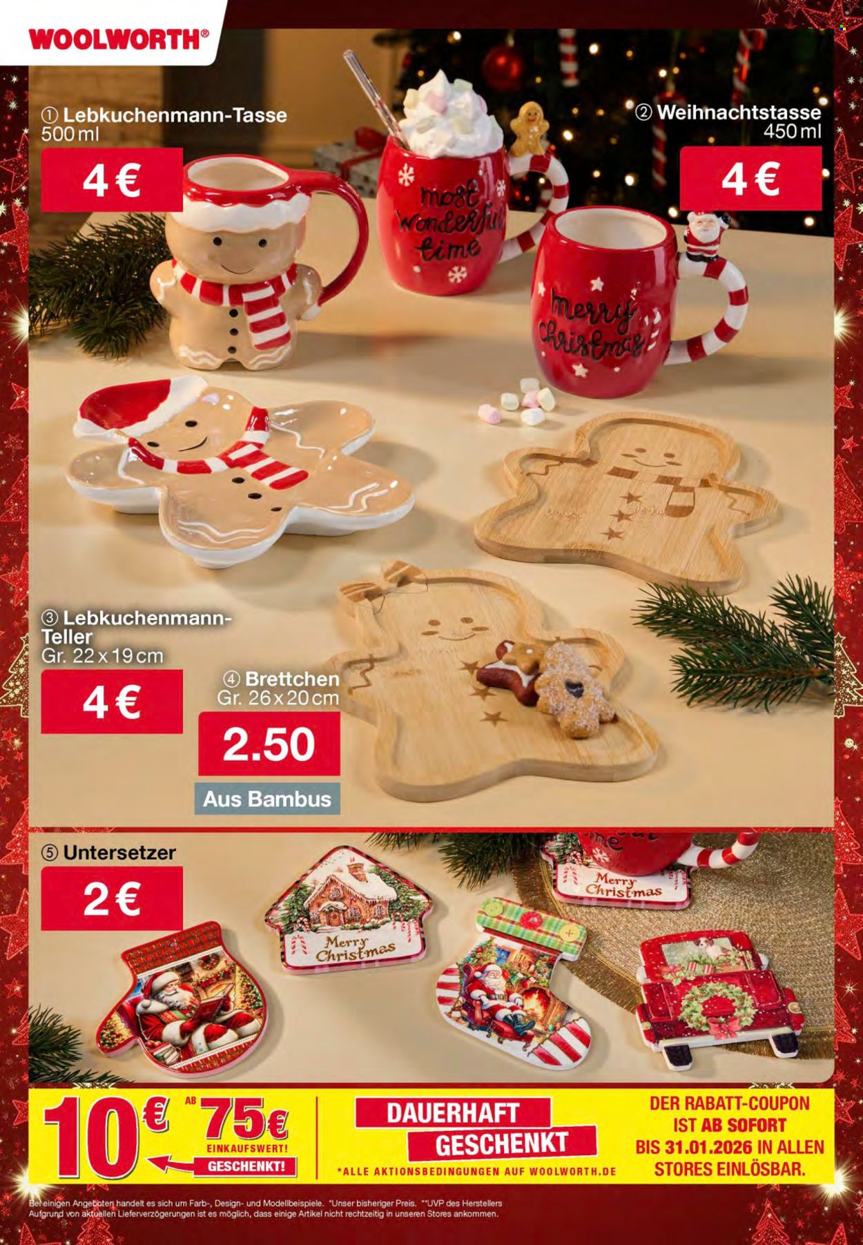 Woolworth Prospekte  - 7.11.2025 - 17.11.2025. Seite 21