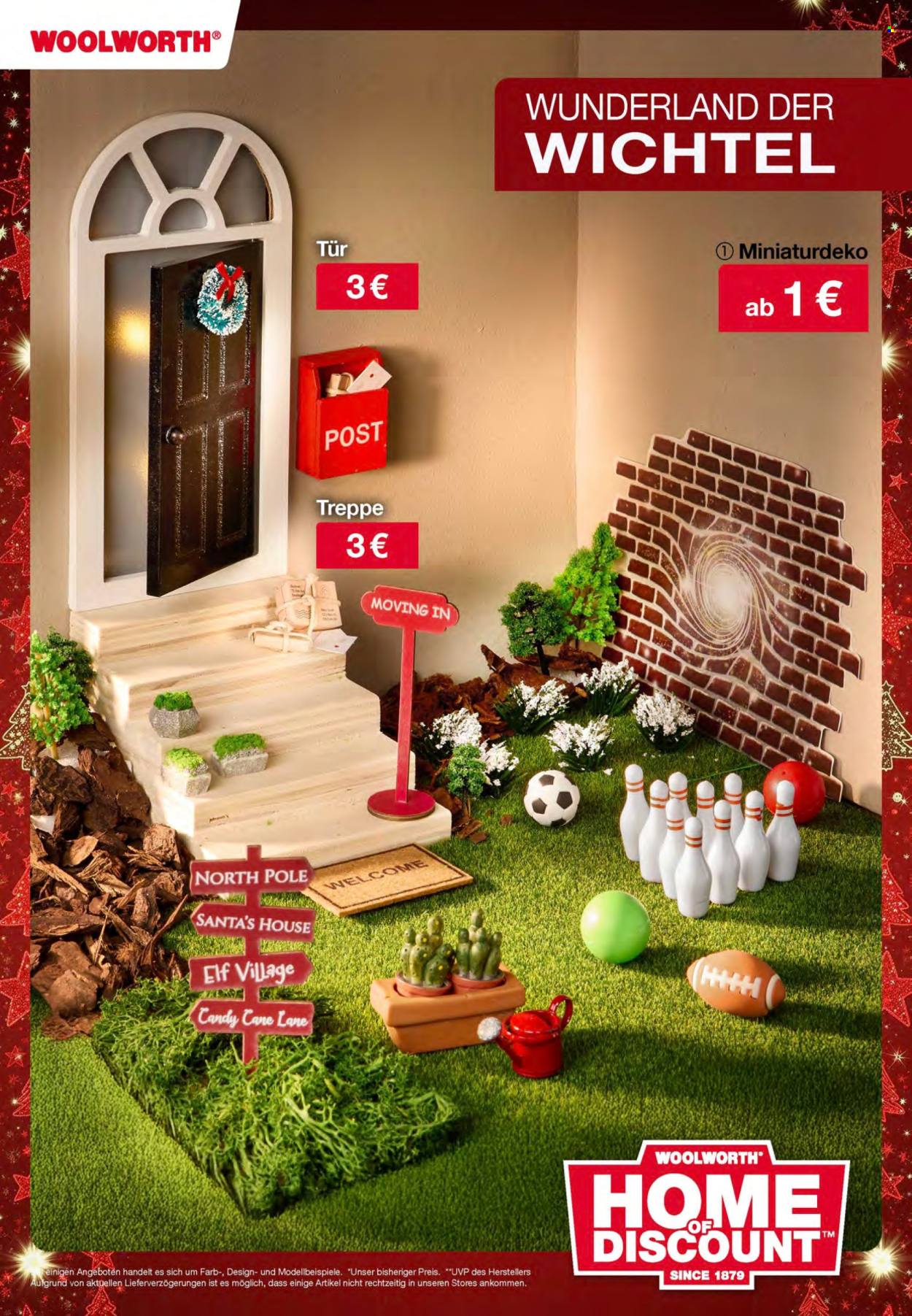 Woolworth Prospekte  - 7.11.2025 - 17.11.2025. Seite 26