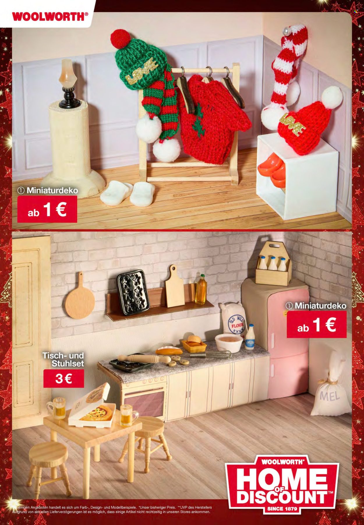 Woolworth Prospekte  - 7.11.2025 - 17.11.2025. Seite 27