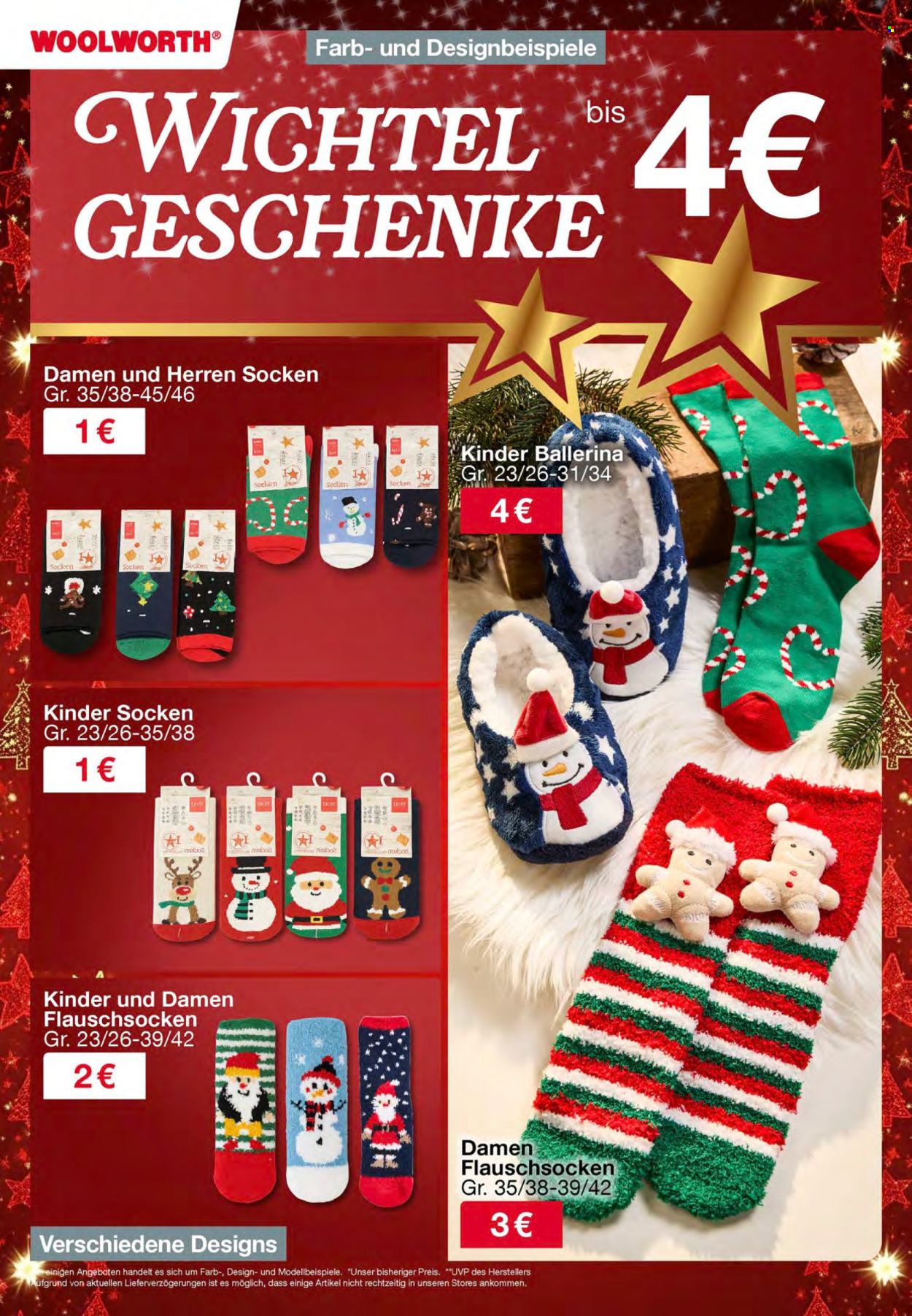 Woolworth Prospekte  - 7.11.2025 - 17.11.2025. Seite 32