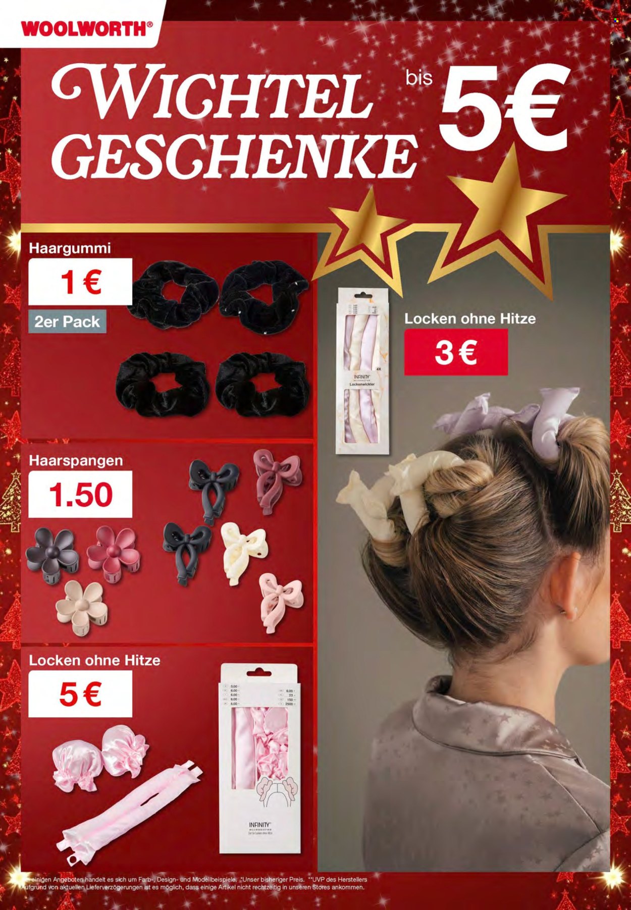 Woolworth Prospekte  - 7.11.2025 - 17.11.2025. Seite 36