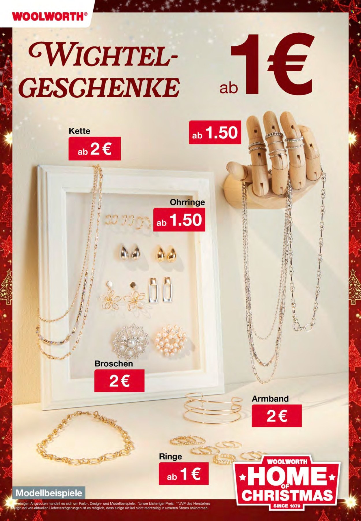 Woolworth Prospekte  - 7.11.2025 - 17.11.2025. Seite 38