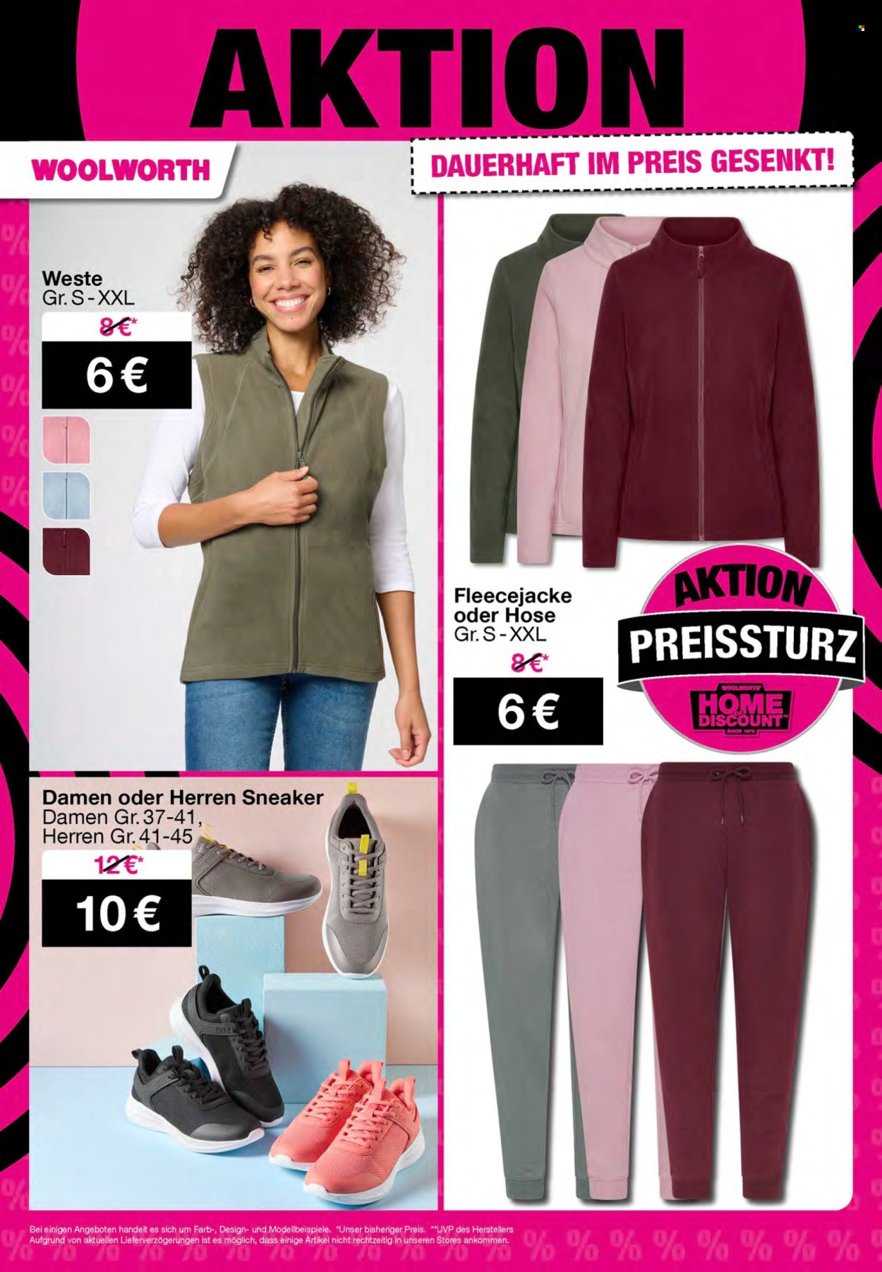 Woolworth Prospekte  - 7.11.2025 - 17.11.2025. Seite 43