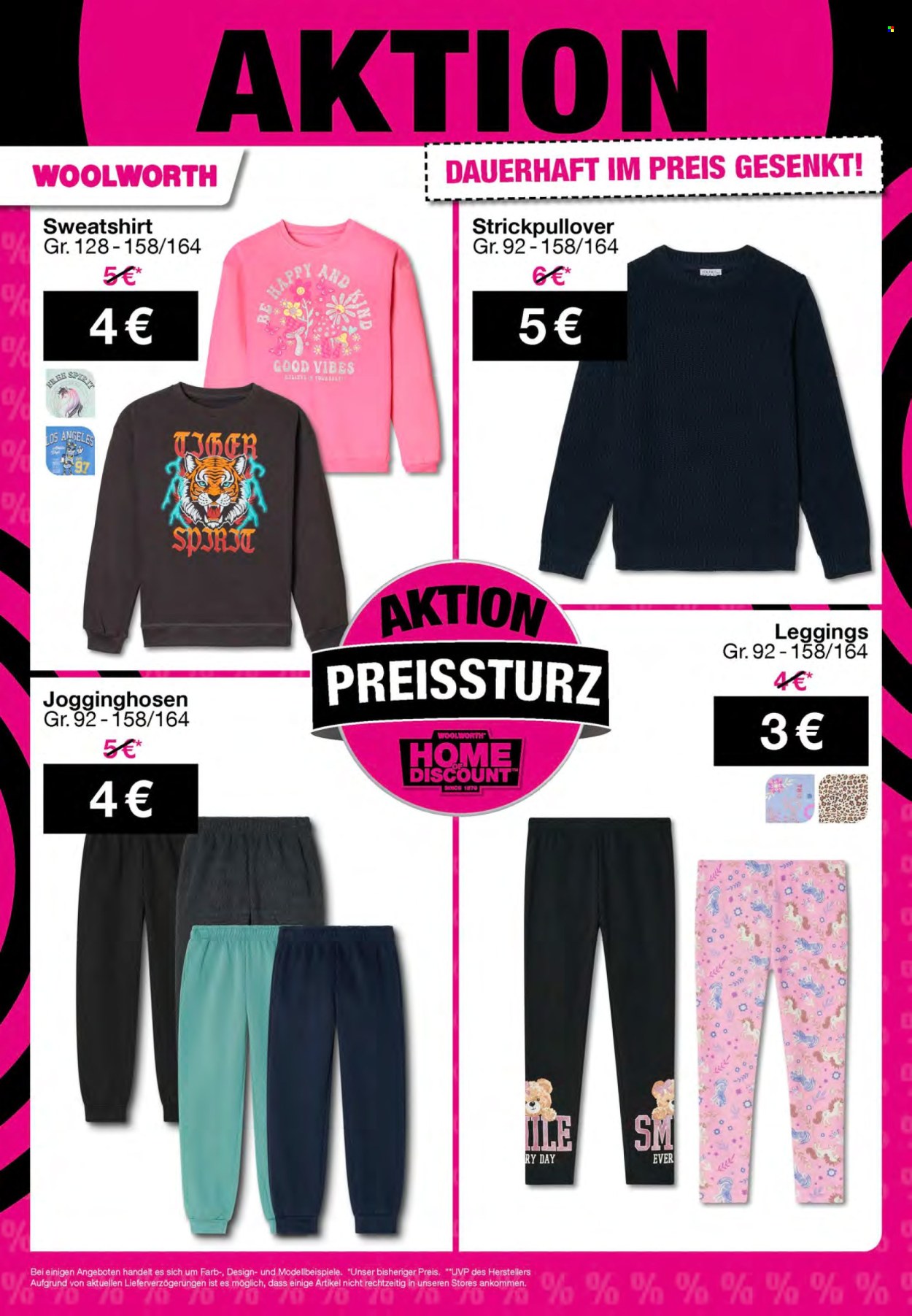 Woolworth Prospekte  - 7.11.2025 - 17.11.2025. Seite 47