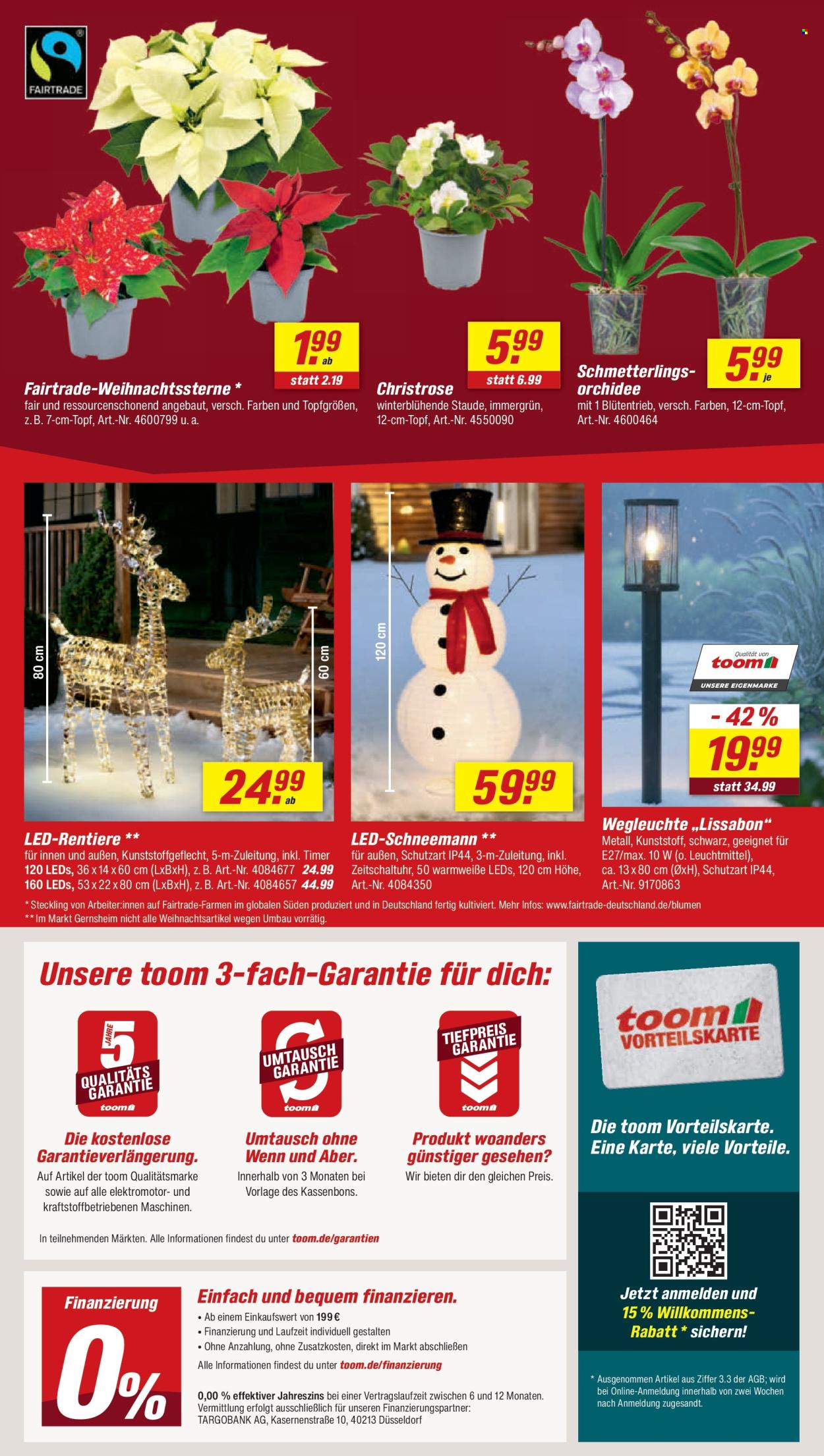 toom Baumarkt Prospekte  - 8.11.2025 - 14.11.2025. Seite 2