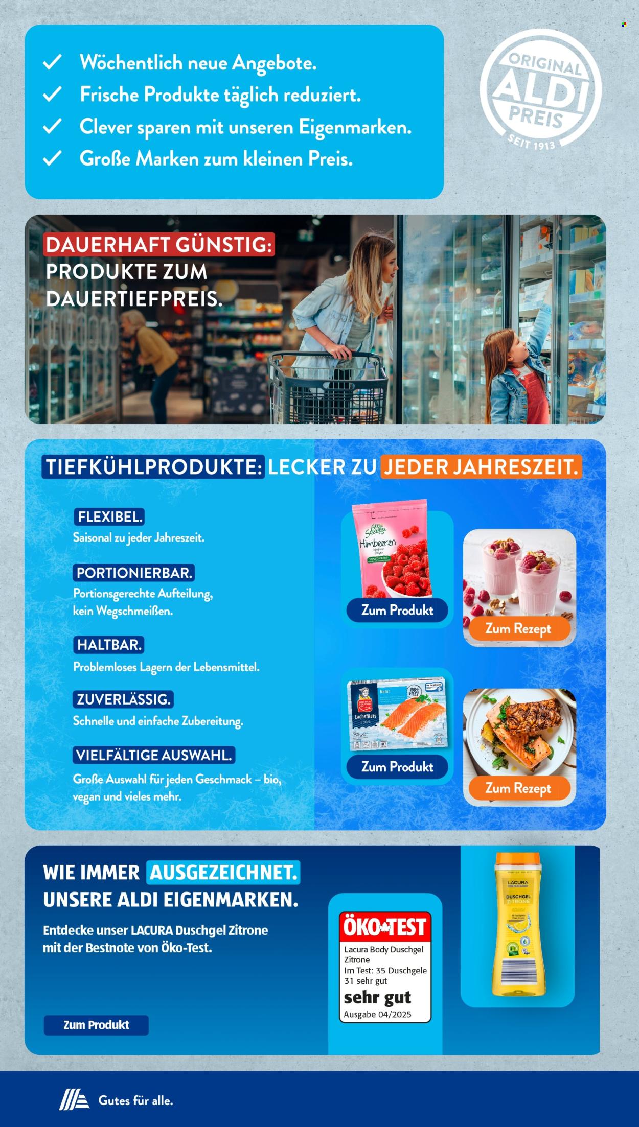 ALDI SÜD Prospekte  - 17.11.2025 - 22.11.2025. Seite 3