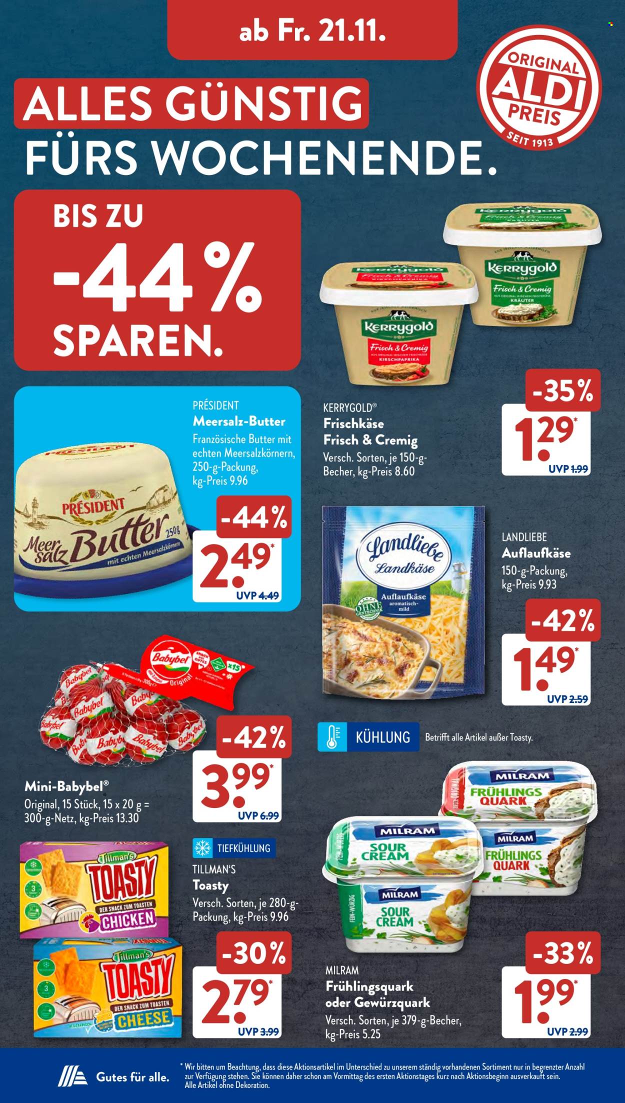 ALDI SÜD Prospekte  - 17.11.2025 - 22.11.2025. Seite 26
