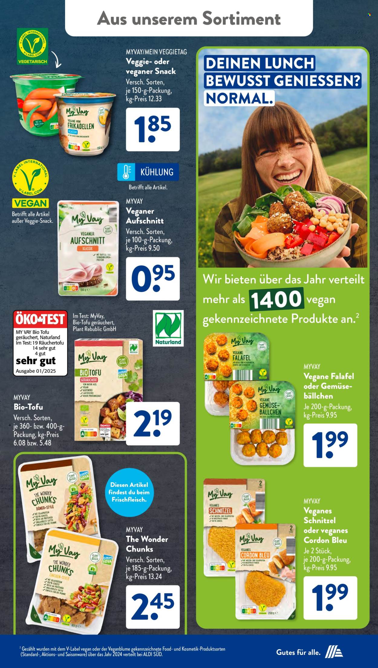 ALDI SÜD Prospekte  - 17.11.2025 - 22.11.2025. Seite 32