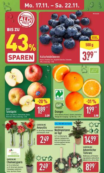 thumbnail - GARDENLINE Adventlicher Türkranz