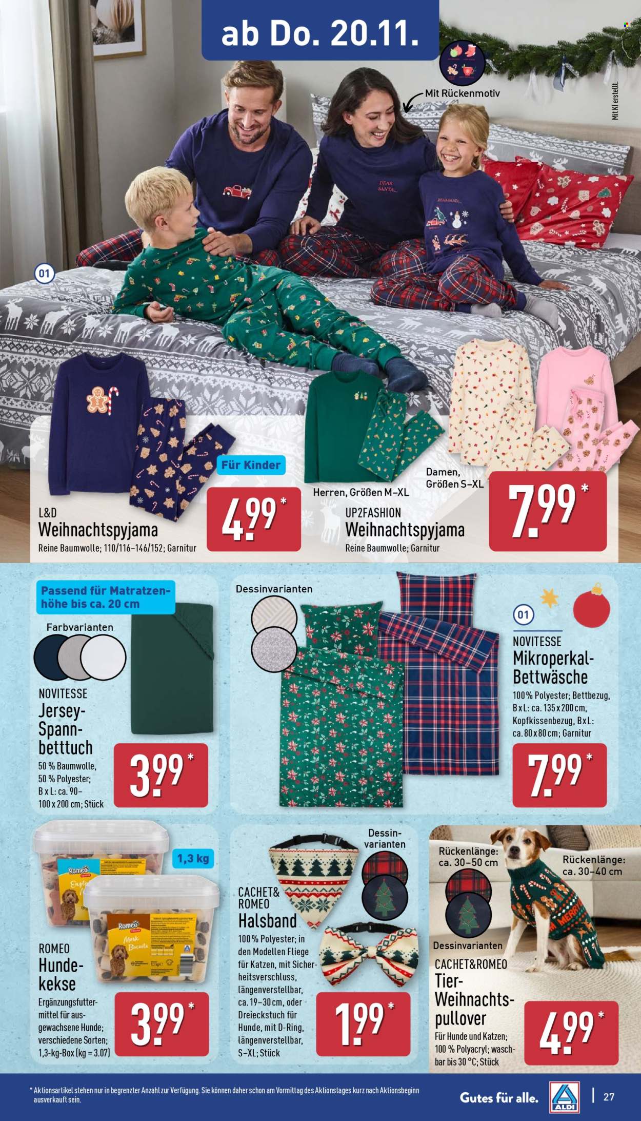 ALDI Nord Prospekte  - 17.11.2025 - 22.11.2025. Seite 27