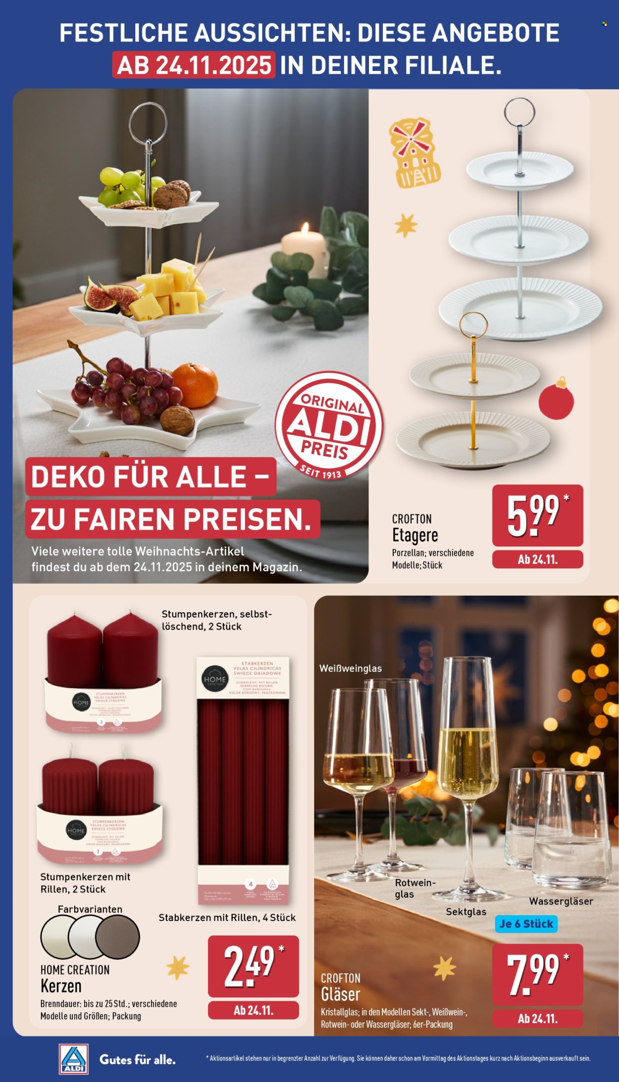 ALDI Nord Prospekte  - 17.11.2025 - 22.11.2025. Seite 37