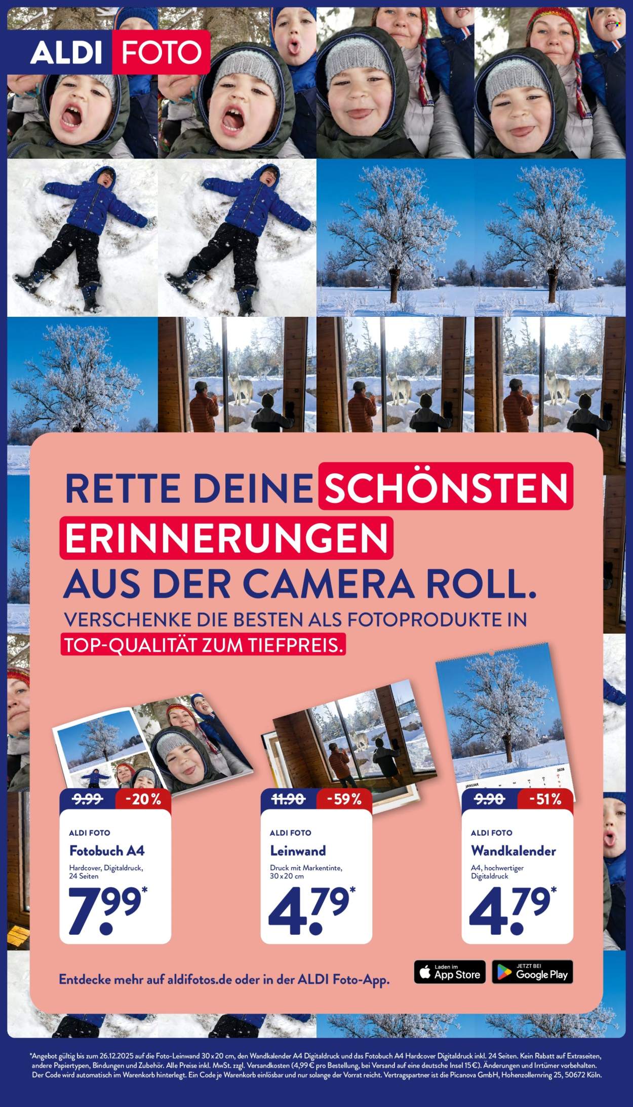 ALDI Nord Prospekte  - 17.11.2025 - 22.11.2025. Seite 46