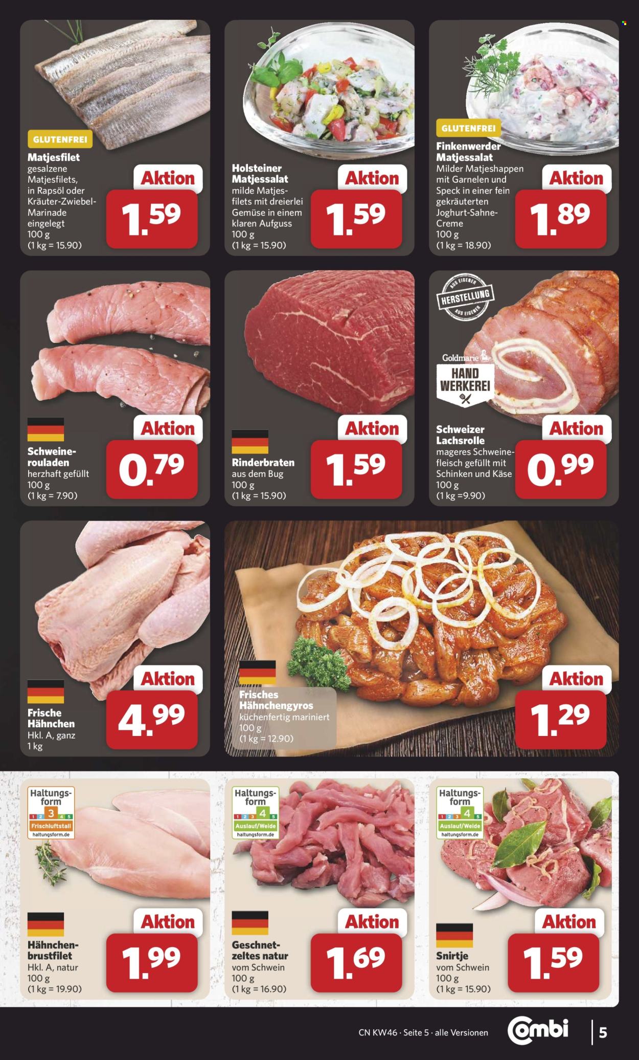 Combi Prospekte  - 10.11.2025 - 15.11.2025. Seite 5