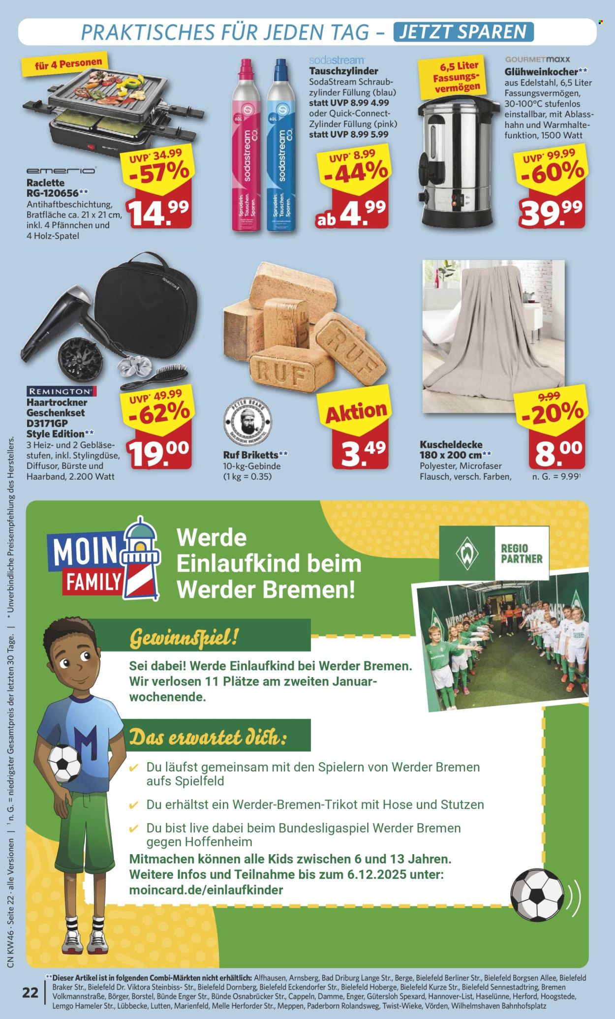 Combi Prospekte  - 10.11.2025 - 15.11.2025. Seite 25