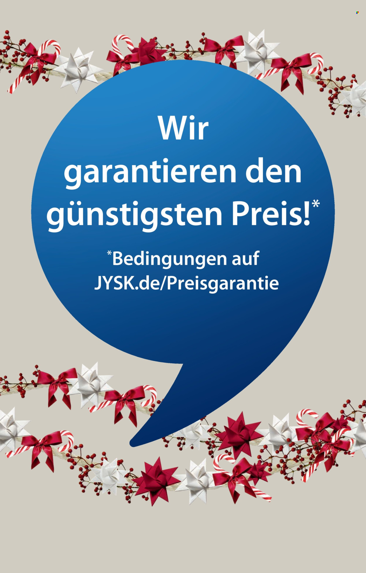 JYSK Prospekte  - 19.10.2025 - 29.11.2025. Seite 17