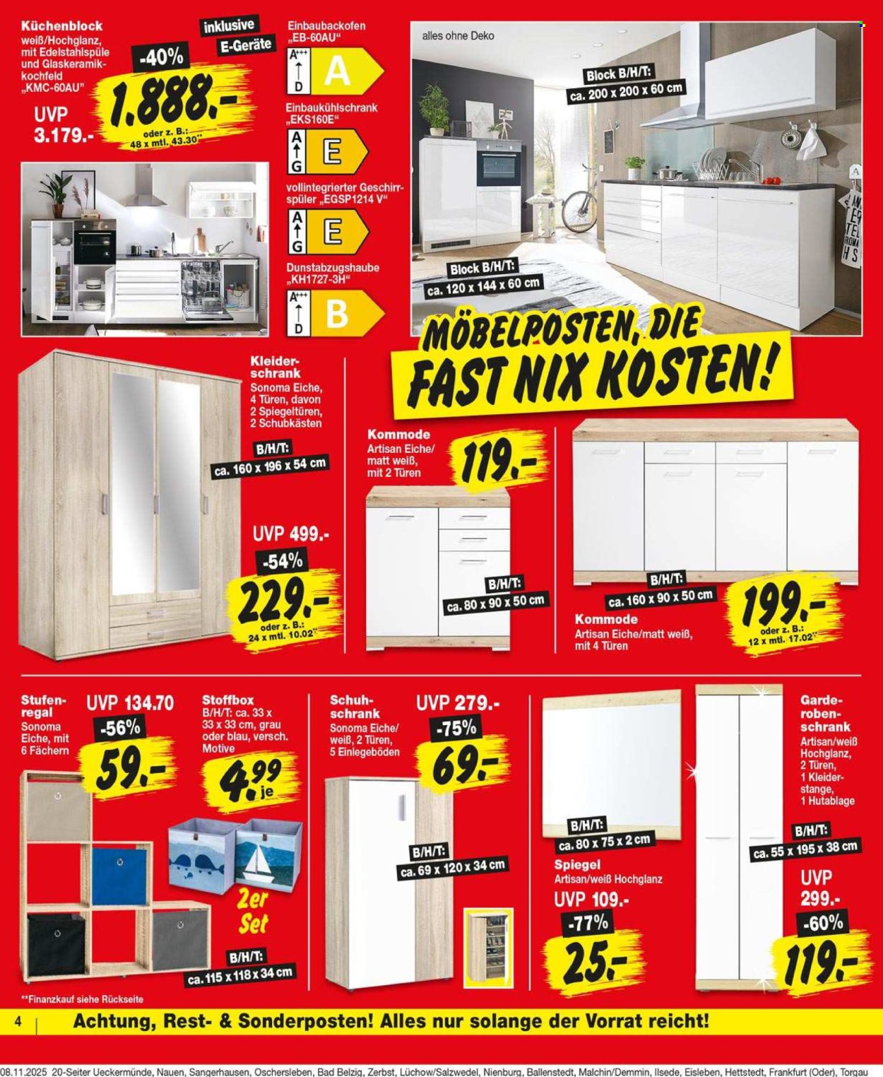 Repo Prospekte  - 10.11.2025 - 15.11.2025. Seite 4