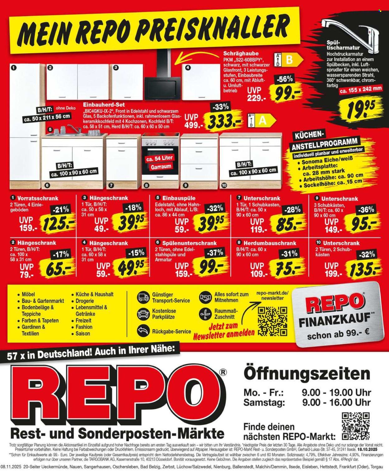 Repo Prospekte  - 10.11.2025 - 15.11.2025. Seite 20