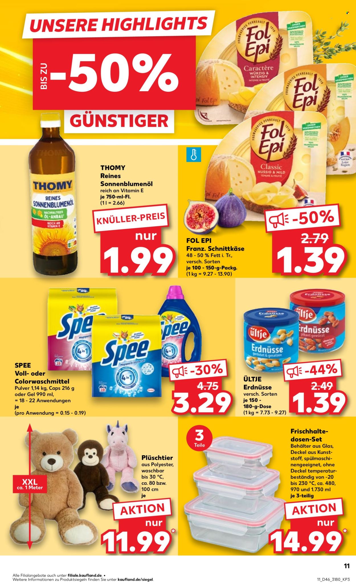 Kaufland Prospekte  - 13.11.2025 - 19.11.2025. Seite 11