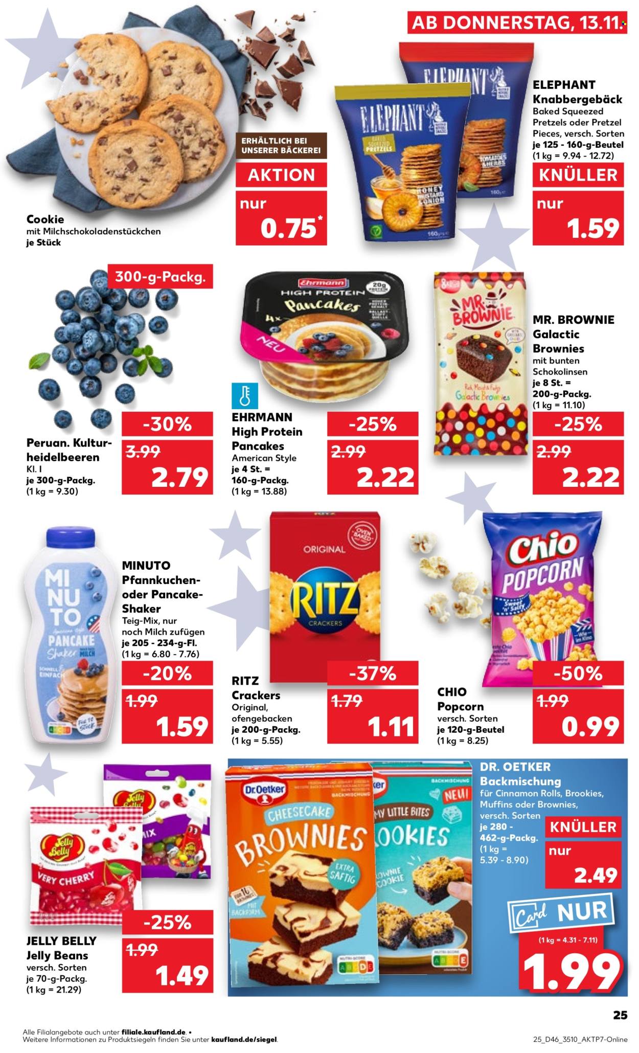 Kaufland Prospekte  - 13.11.2025 - 19.11.2025. Seite 25