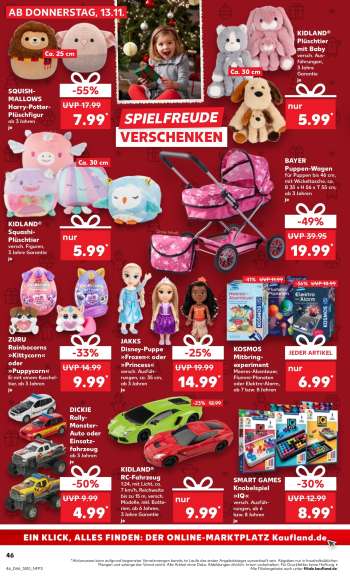 thumbnail - BAYER Puppen-Wagen