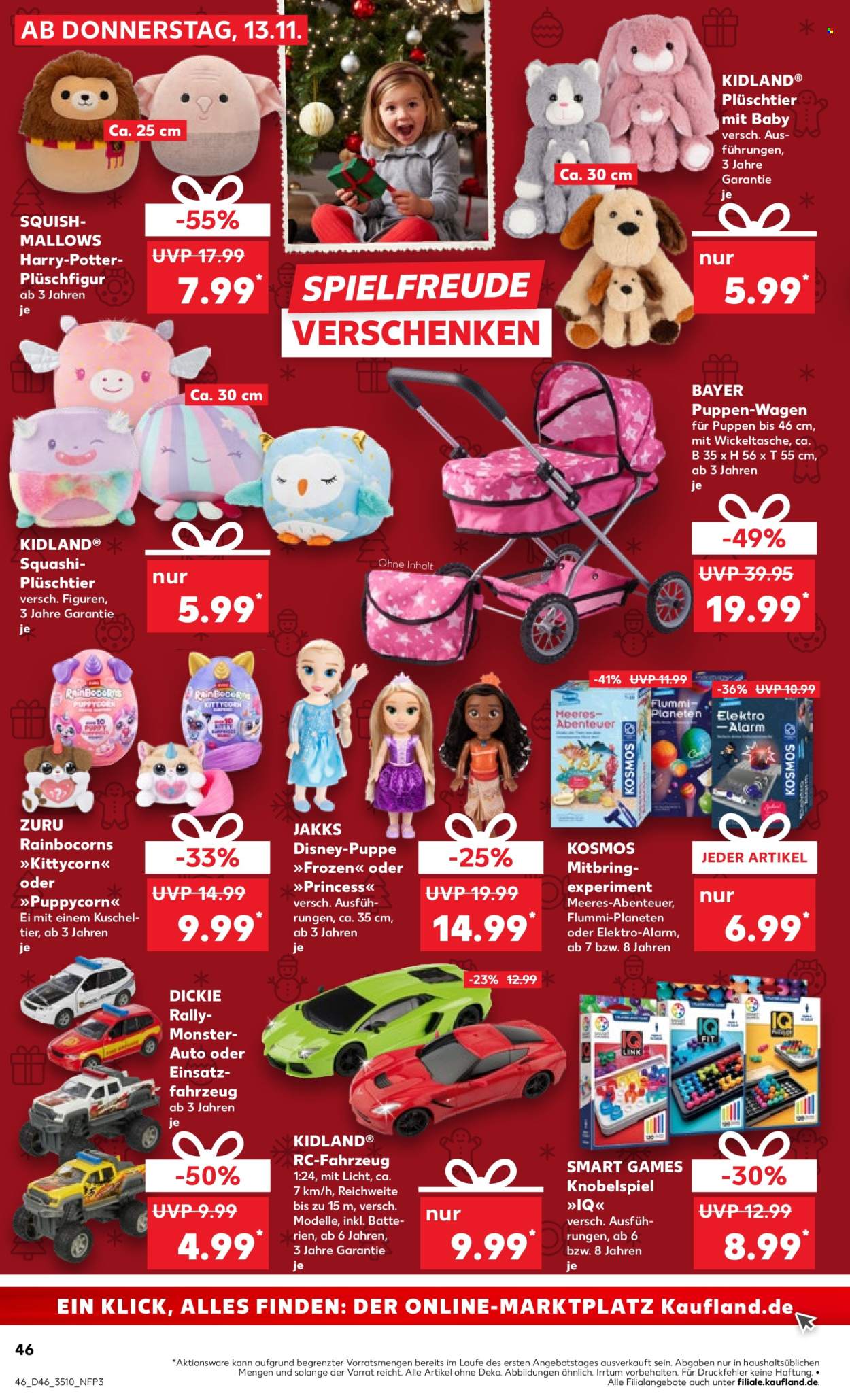 Kaufland Prospekte  - 13.11.2025 - 19.11.2025. Seite 46
