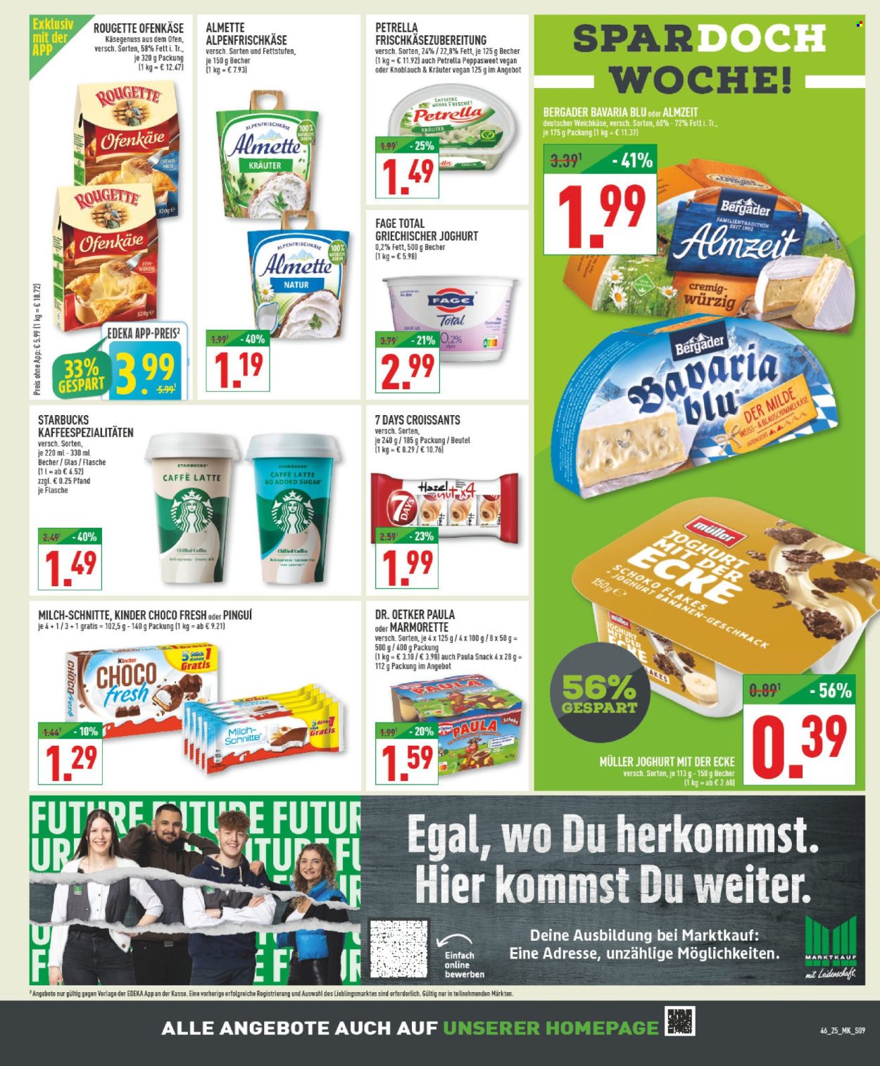 Marktkauf Prospekte  - 10.11.2025 - 15.11.2025. Seite 9