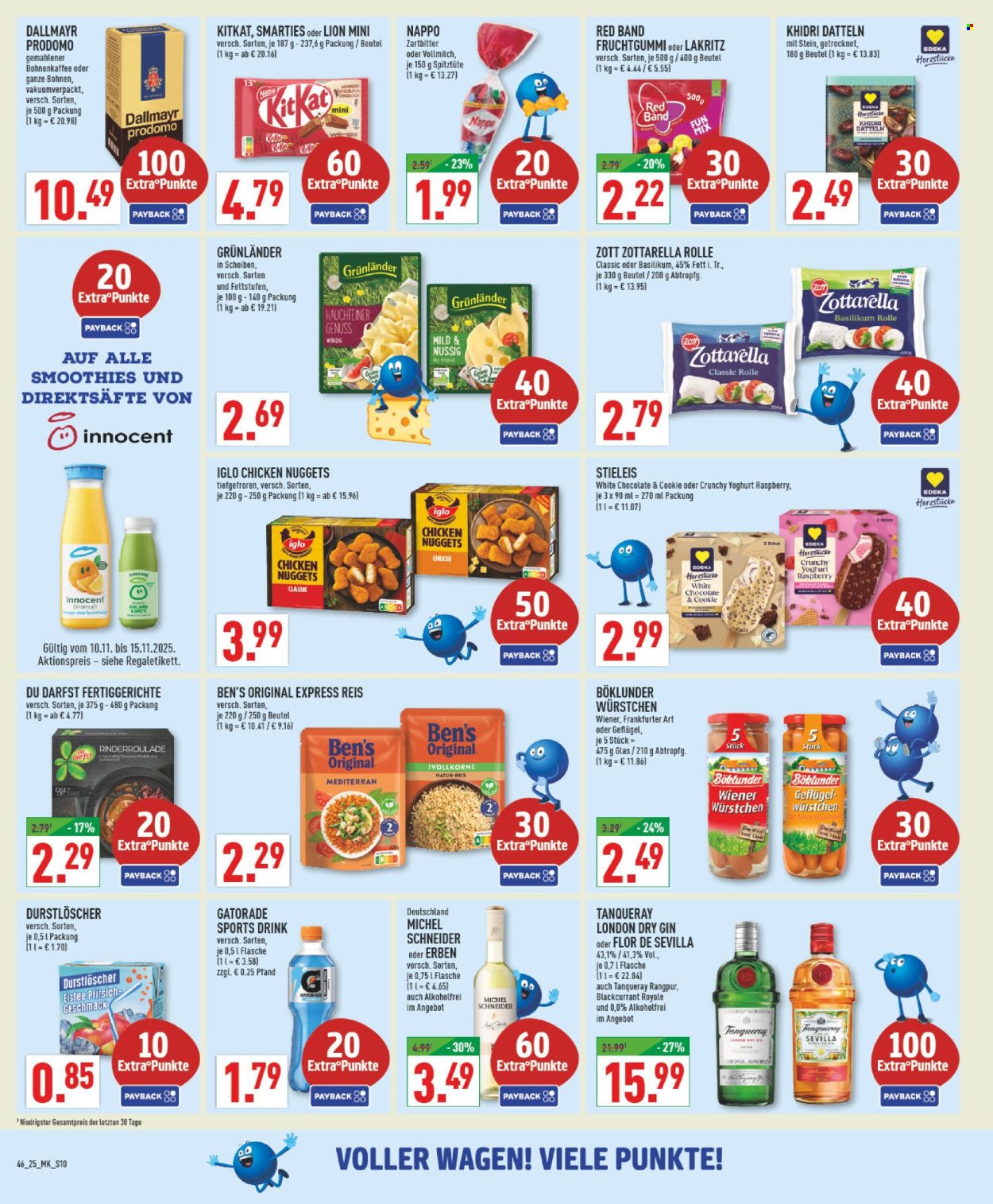 Marktkauf Prospekte  - 10.11.2025 - 15.11.2025. Seite 10