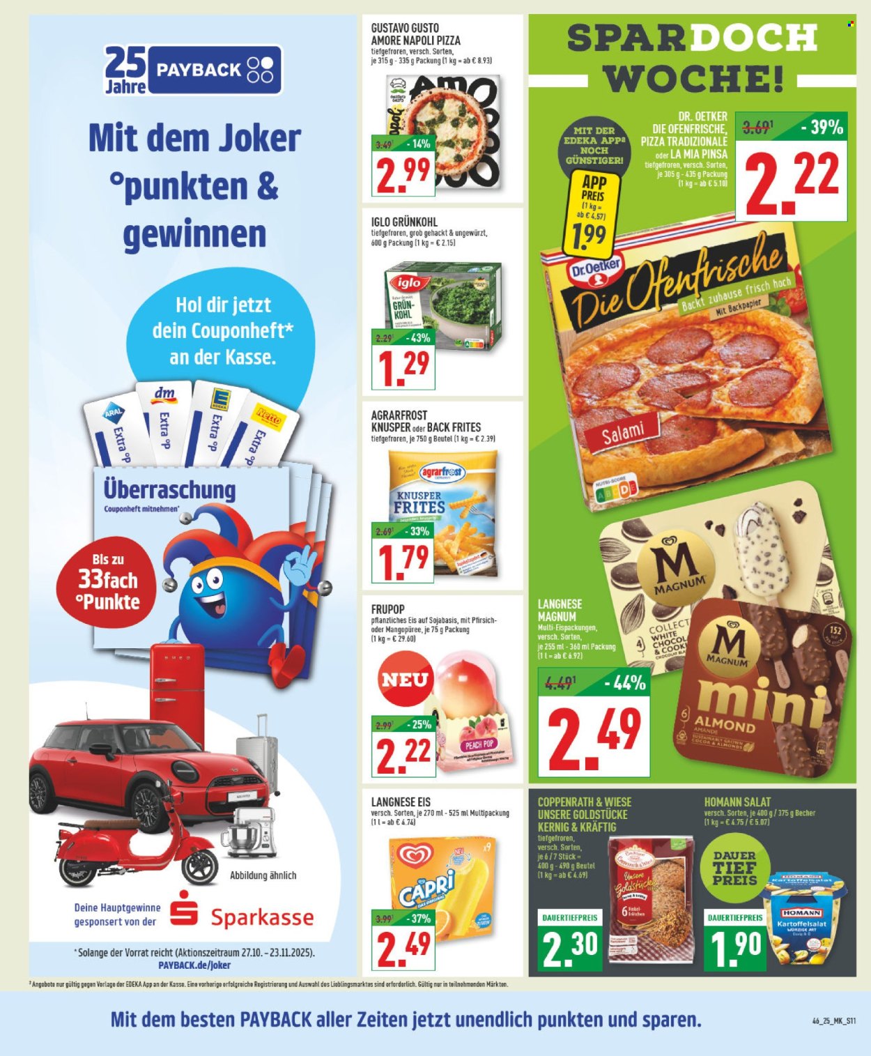Marktkauf Prospekte  - 10.11.2025 - 15.11.2025. Seite 11