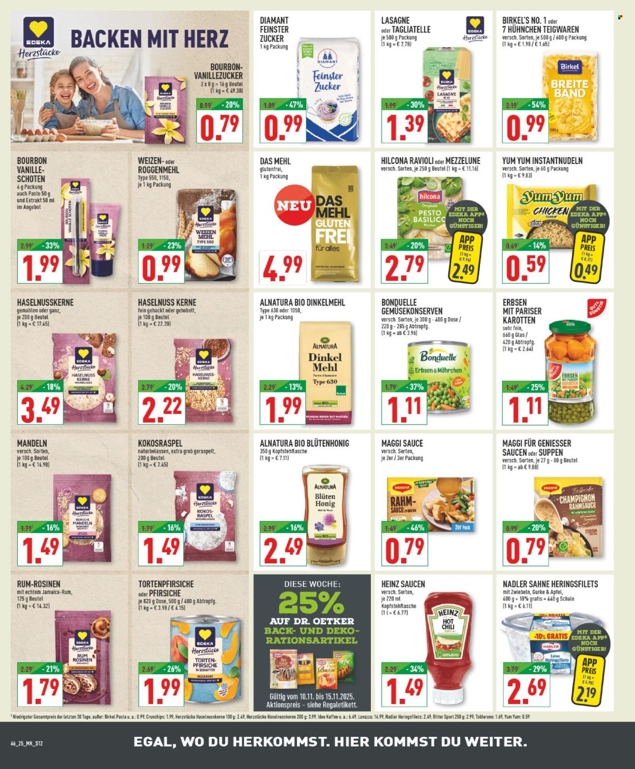 Marktkauf Prospekte  - 10.11.2025 - 15.11.2025. Seite 12