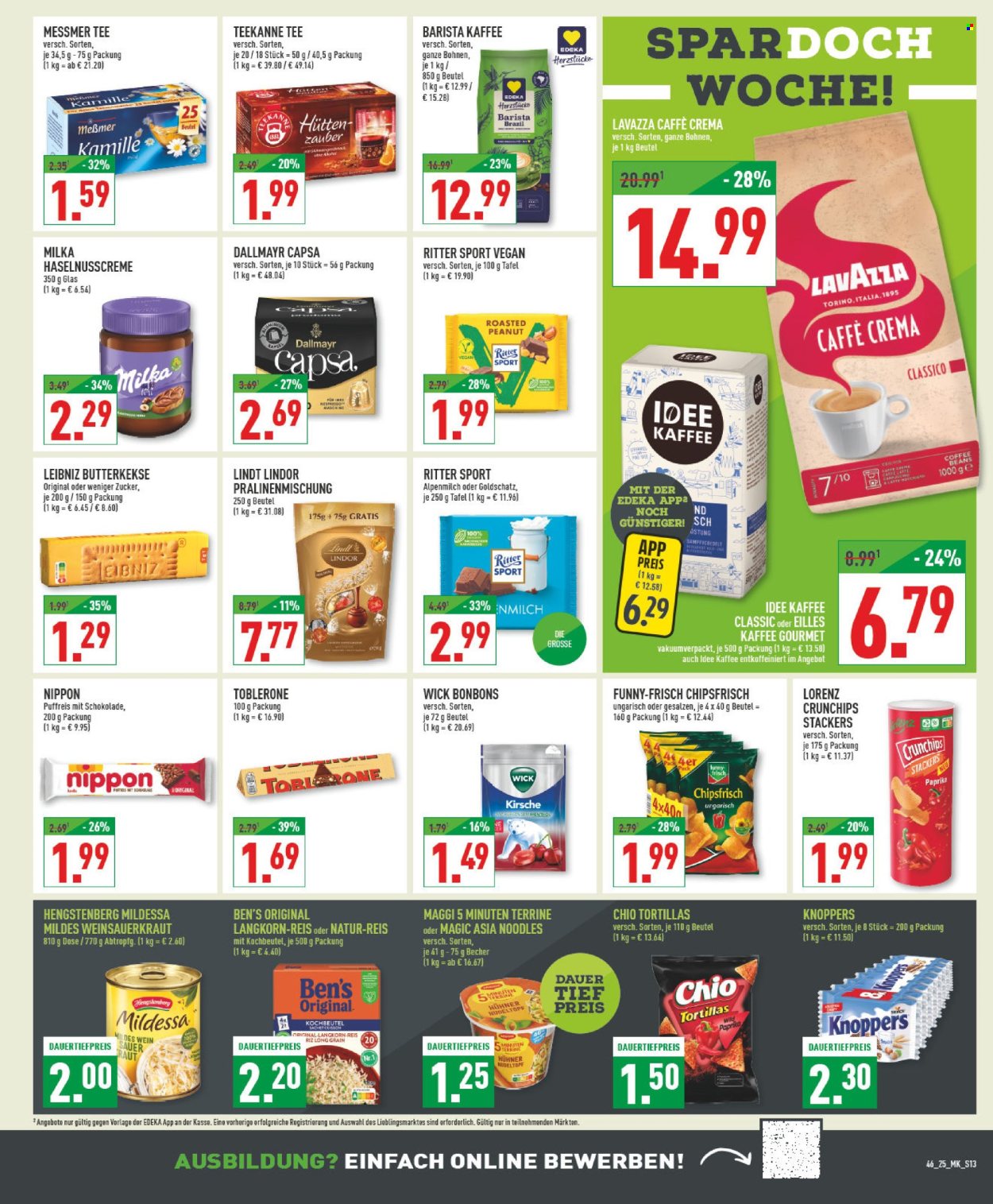 Marktkauf Prospekte  - 10.11.2025 - 15.11.2025. Seite 13