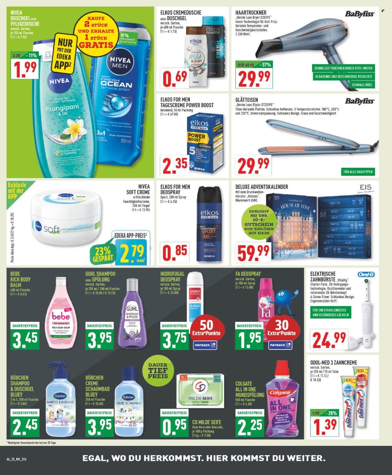 Marktkauf Prospekte  - 10.11.2025 - 15.11.2025. Seite 16