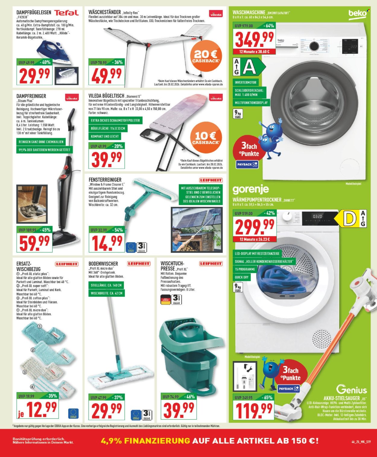 Marktkauf Prospekte  - 10.11.2025 - 15.11.2025. Seite 19