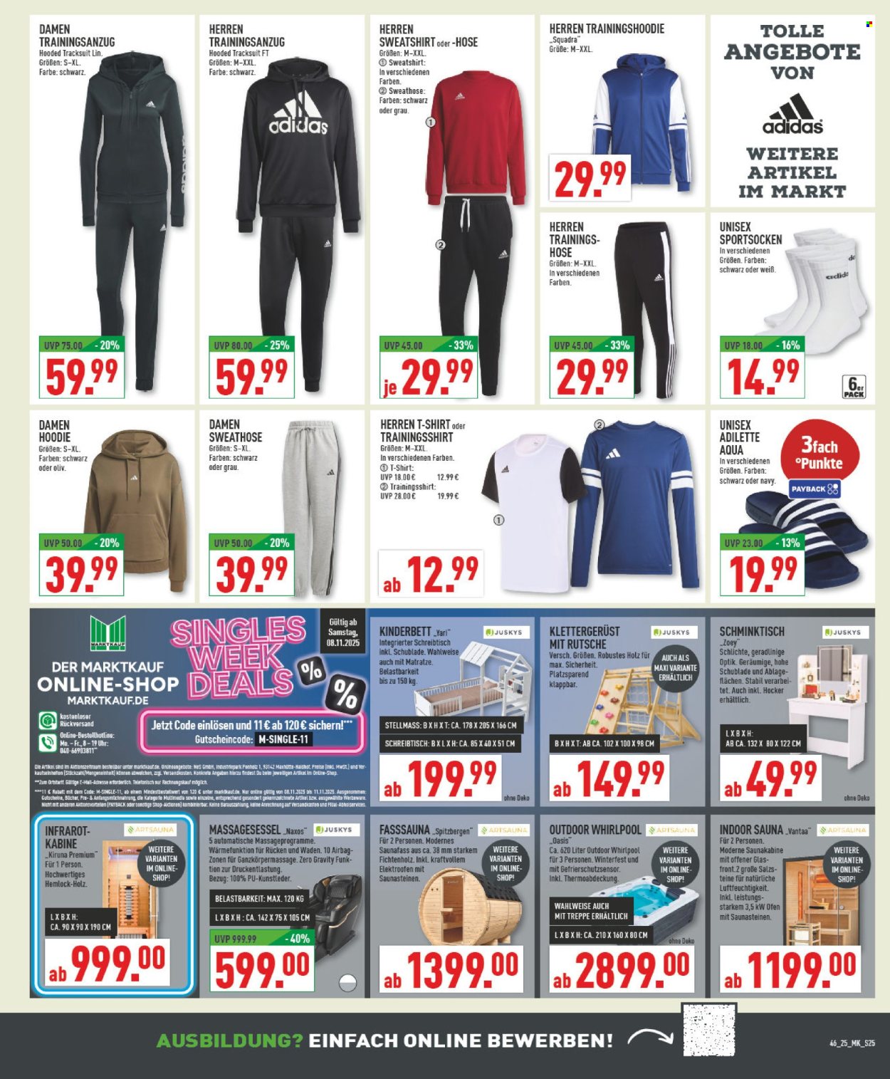 Marktkauf Prospekte  - 10.11.2025 - 15.11.2025. Seite 25