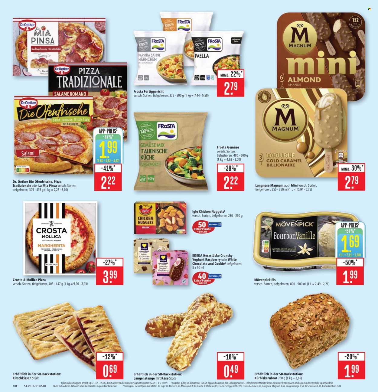 Marktkauf Prospekte  - 10.11.2025 - 15.11.2025. Seite 10